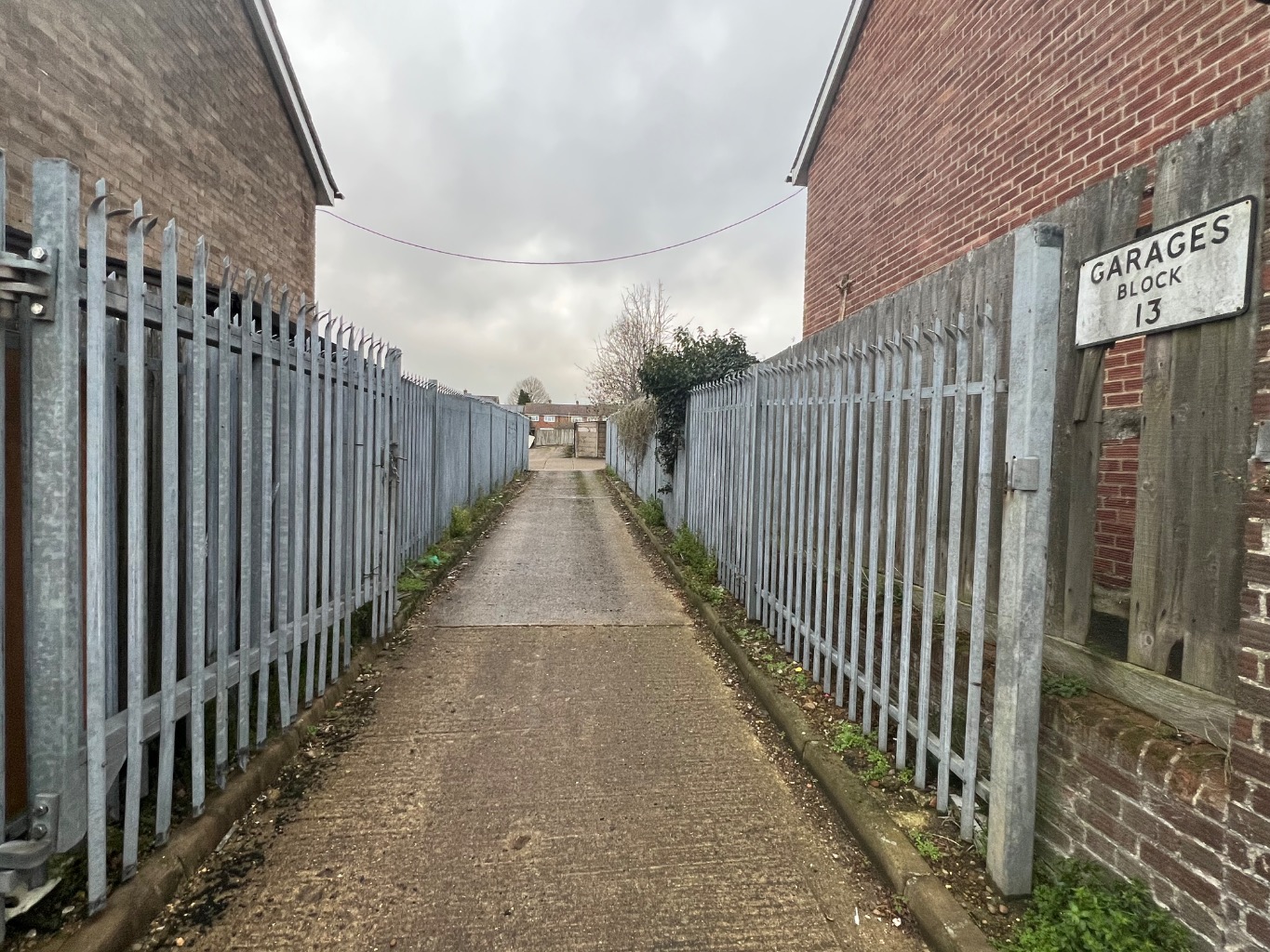 Garages for sale in Tithe Farm Road, Bedfordshire 1