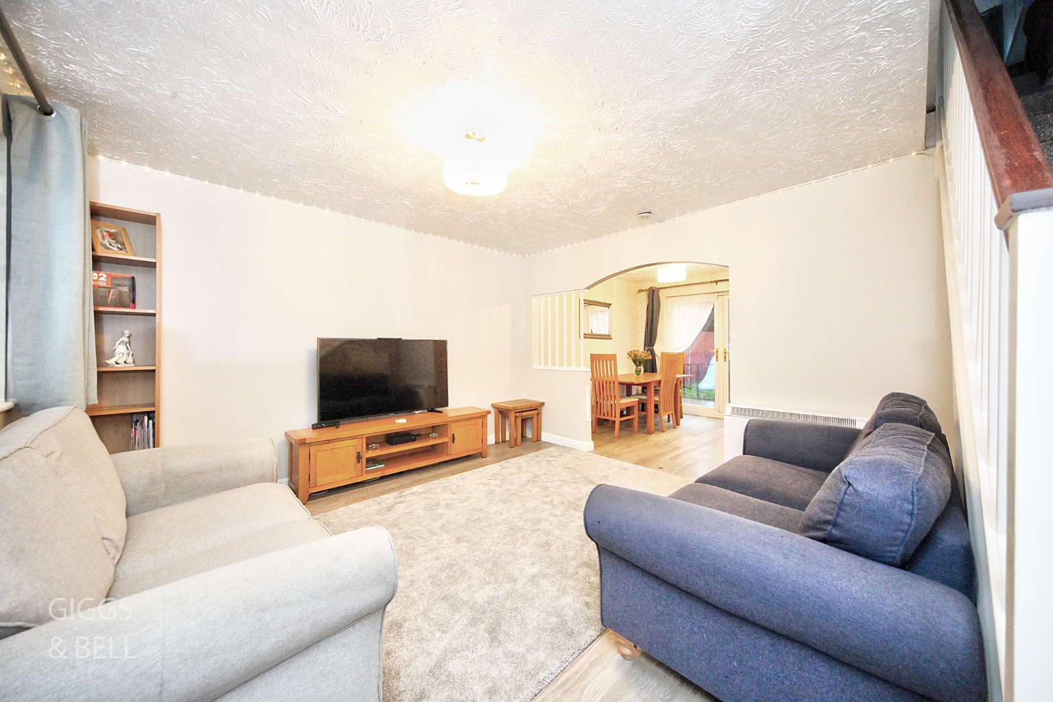 3 bed end of terrace house for sale in Pytchley Close, Luton  - Property Image 4