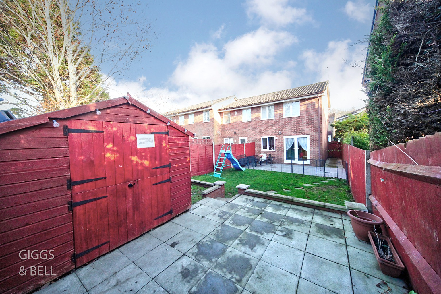 3 bed end of terrace house for sale in Pytchley Close, Luton  - Property Image 16