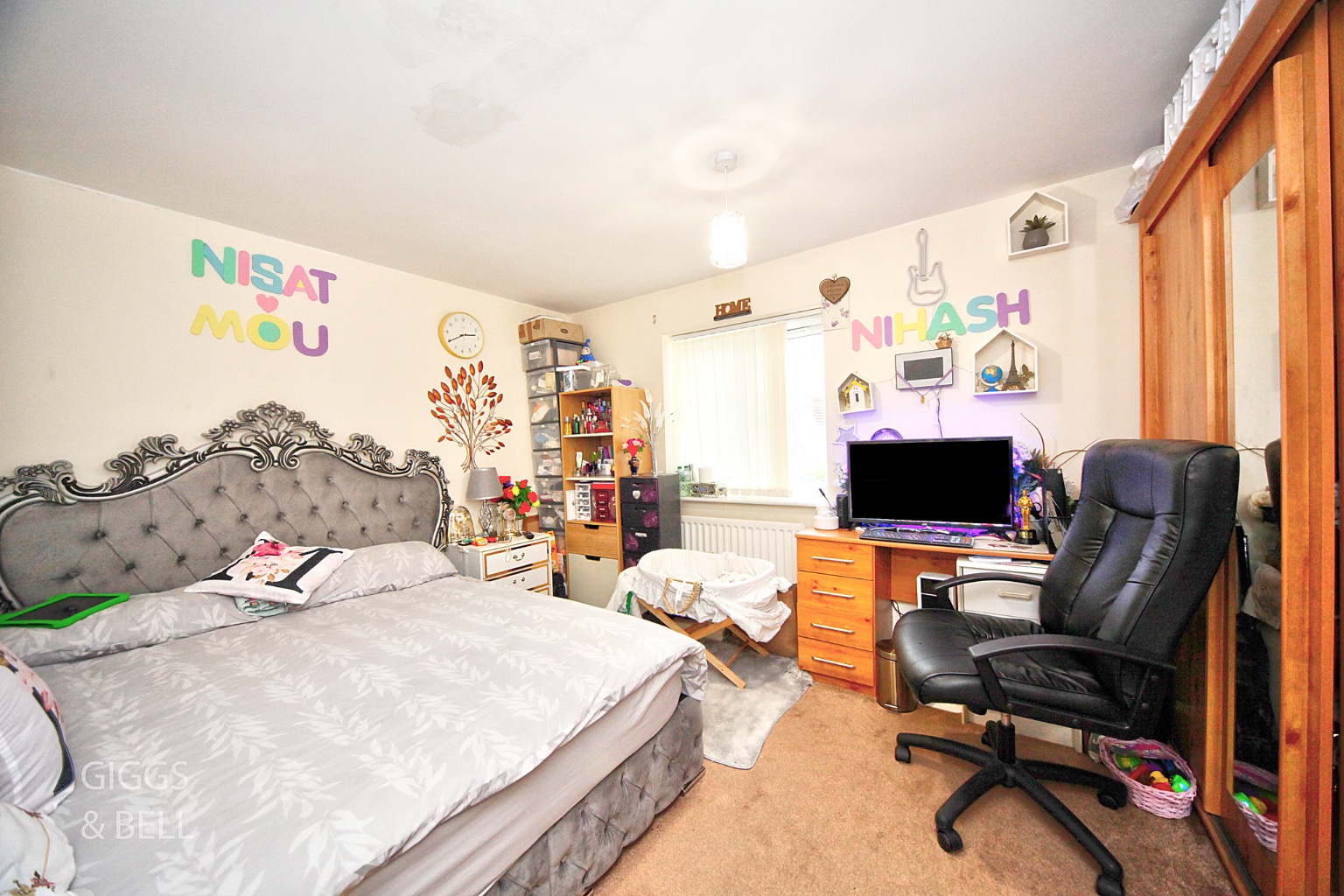 6 bed terraced house for sale in Morgan Close, Luton 9