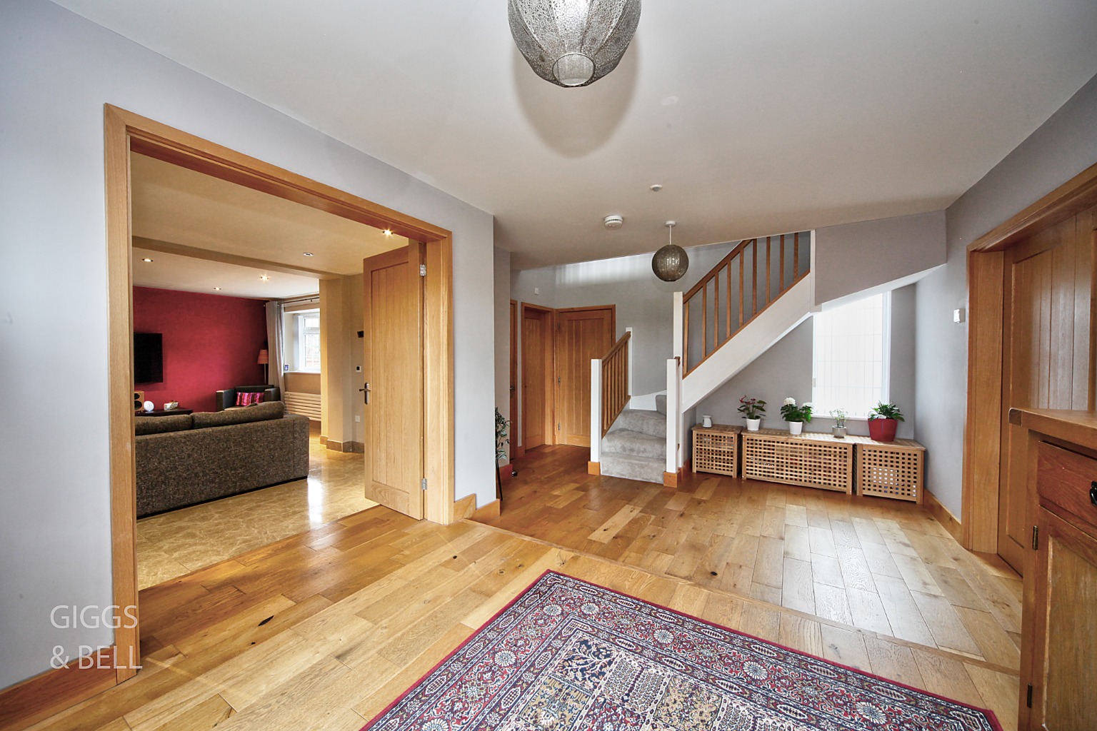 4 bed detached house for sale in Old Bedford Road, Luton  - Property Image 3