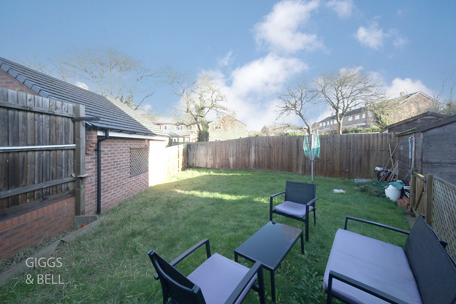 3 bed end of terrace house for sale in Abacot Grove, Bedfordshire  - Property Image 21