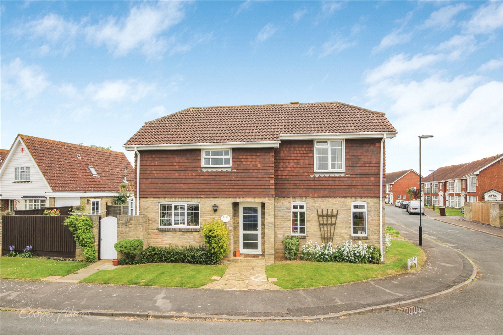 3 bed house for sale in Briar Close, Angmering, BN16