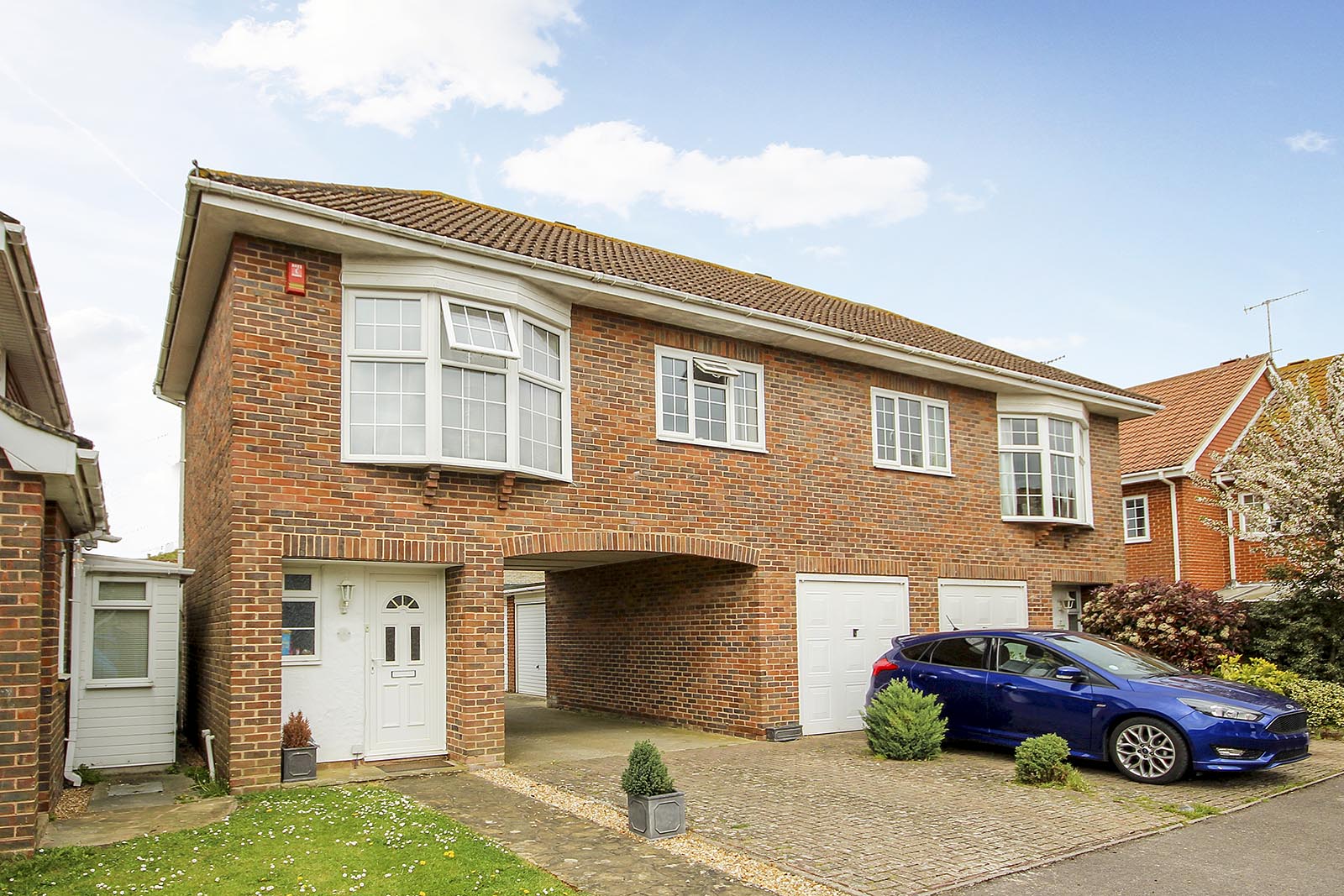 1 bed apartment to rent in Sycamore Close, Angmering  - Property Image 1