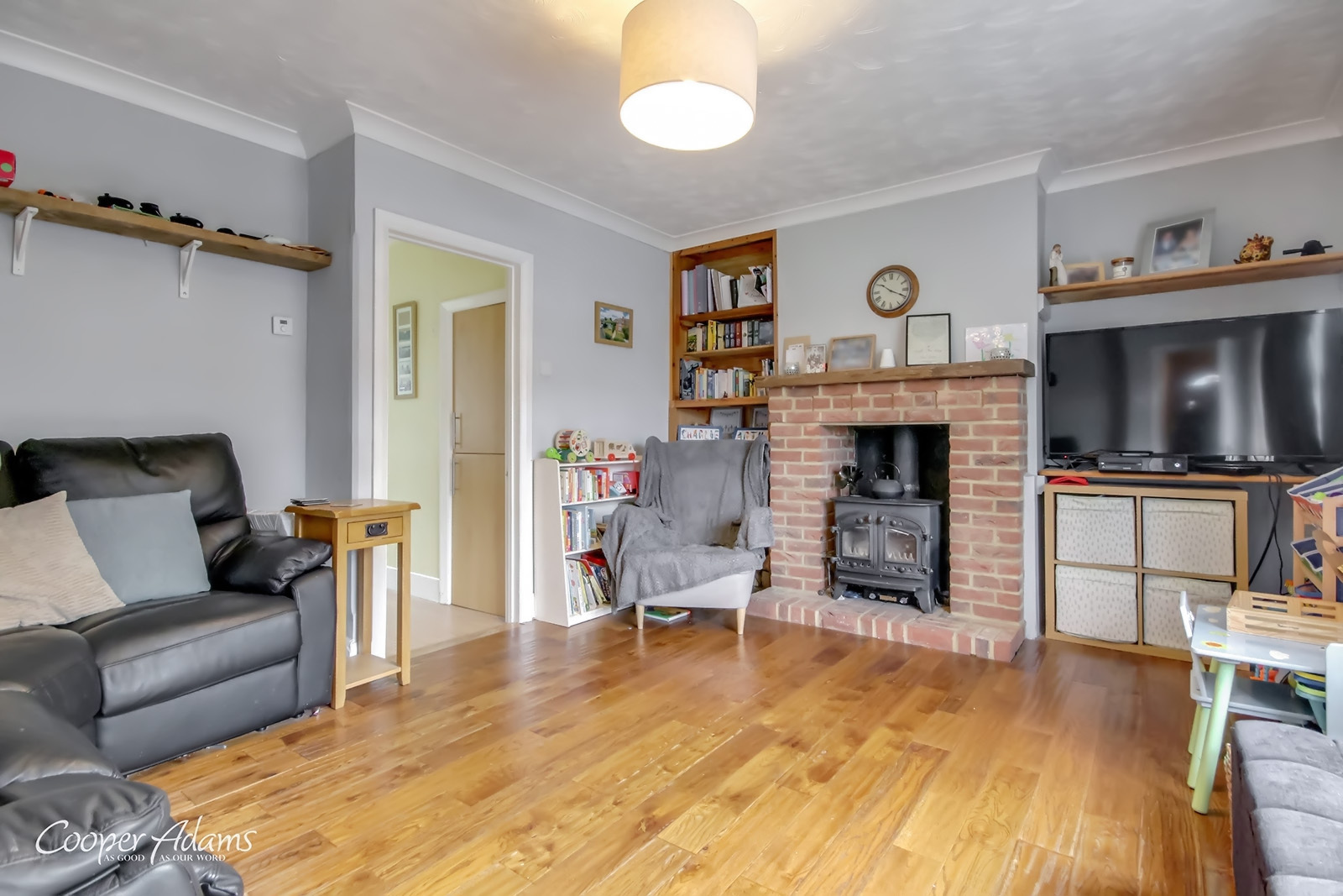 3 bed house for sale in Clapham Common, Clapham 1