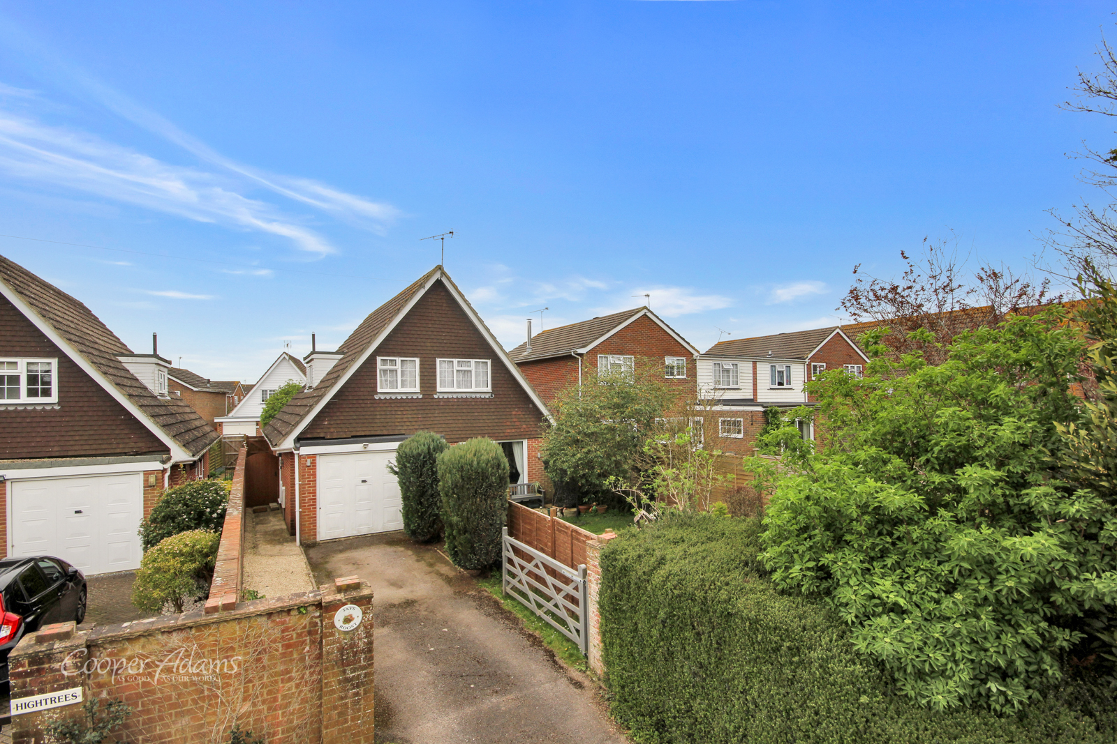 4 bed house for sale in Dappers Lane, Angmering  - Property Image 1