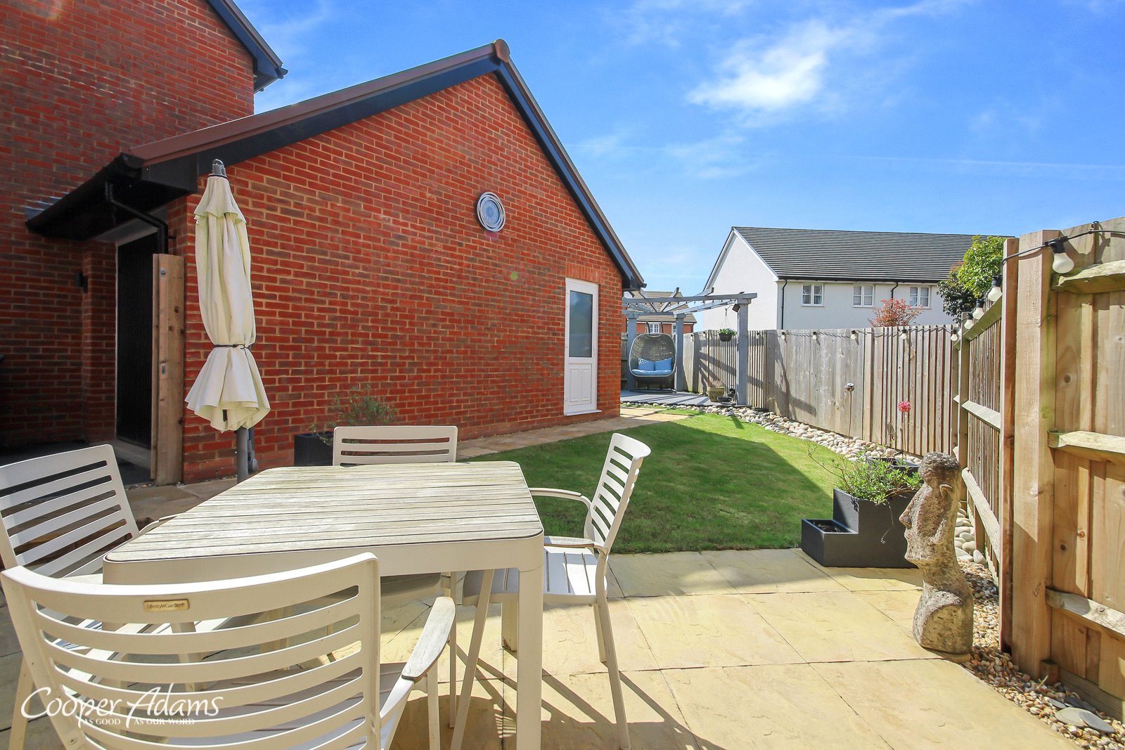 3 bed house for sale in Cresswell Square, Angmering 3