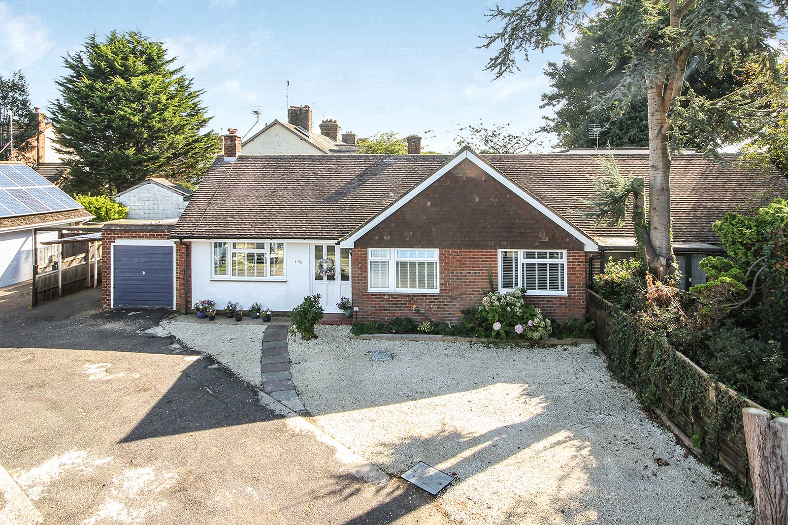2 bed bungalow for sale in Mill Road Avenue, Angmering  - Property Image 1