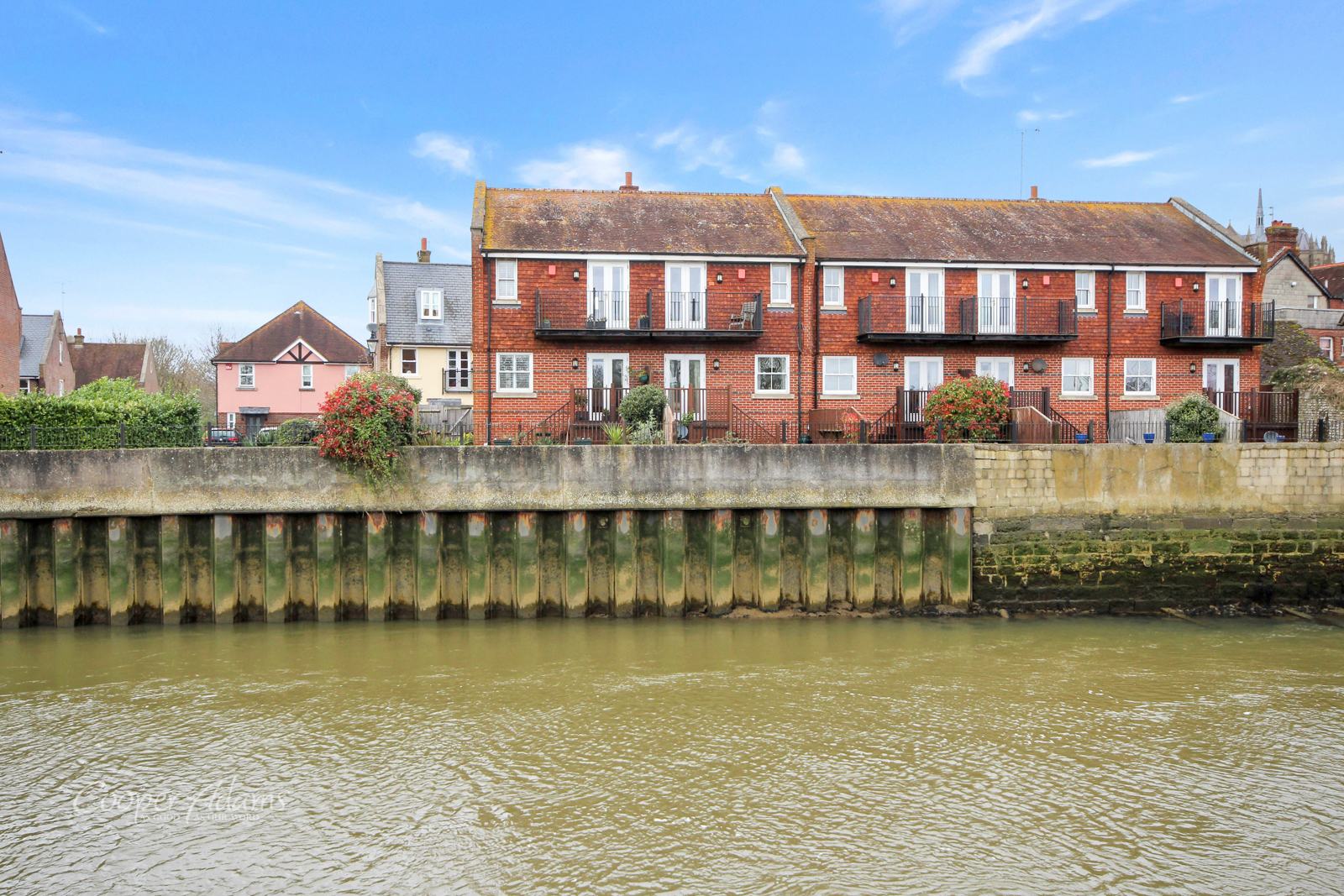 2 bed house for sale in River Terrace, Arundel 2