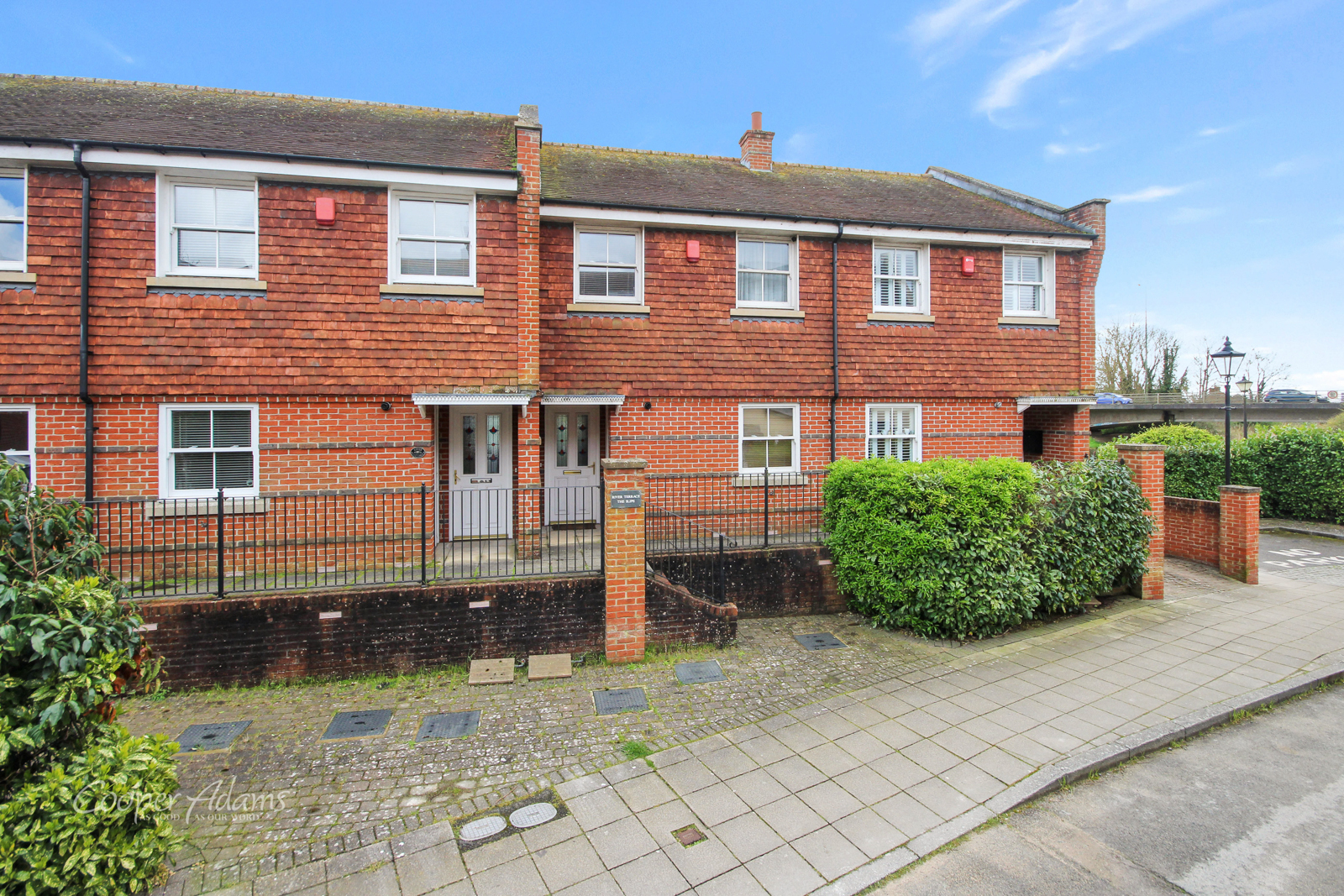 2 bed house for sale in River Terrace, Arundel - Property Image 1