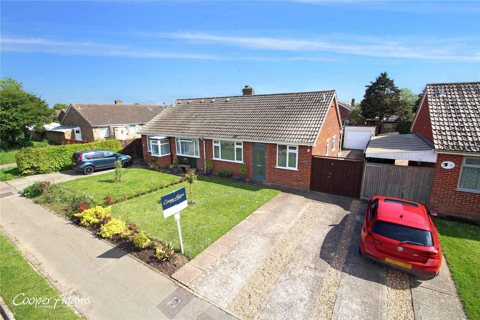 2 bed bungalow for sale in Downs Way, East Preston 0