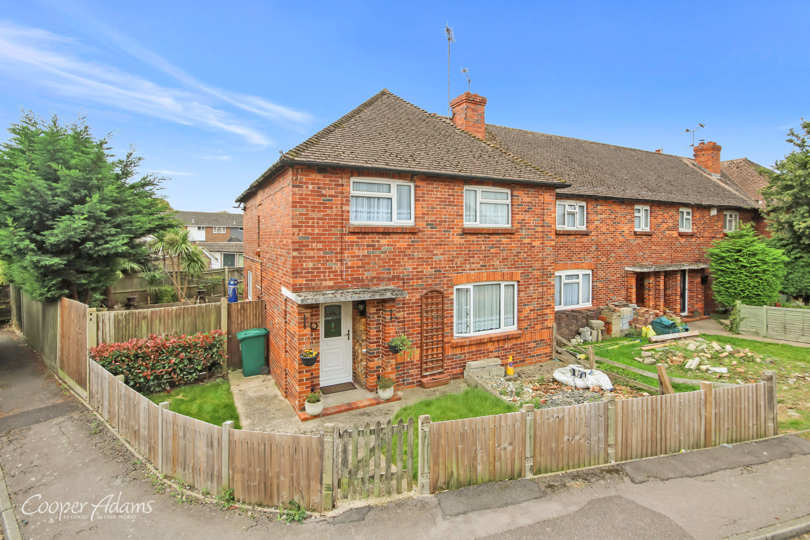 3 bed house for sale in Palmer Road, Angmering  - Property Image 1