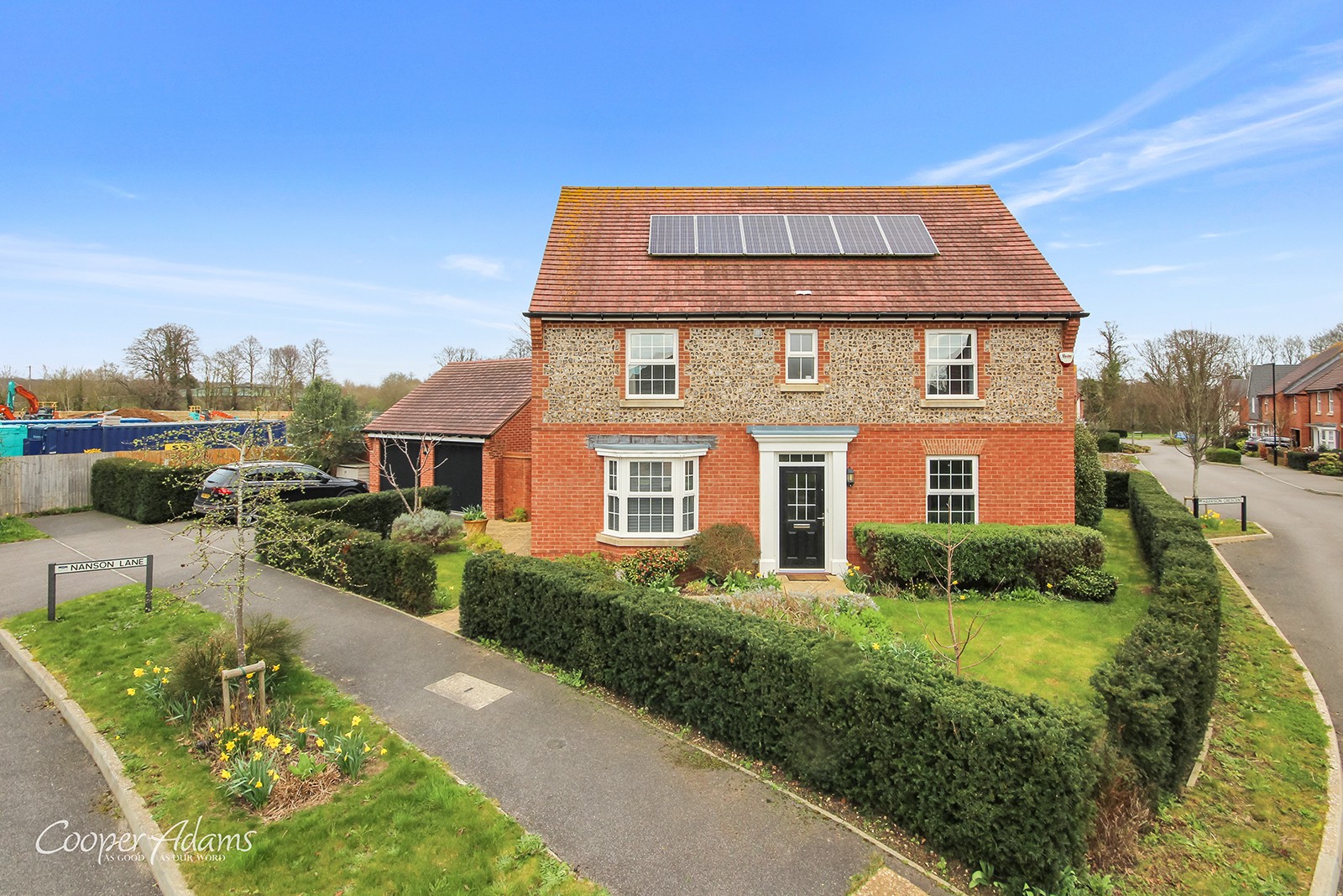 4 bed house for sale in Nanson Lane, Angmering - Property Image 1