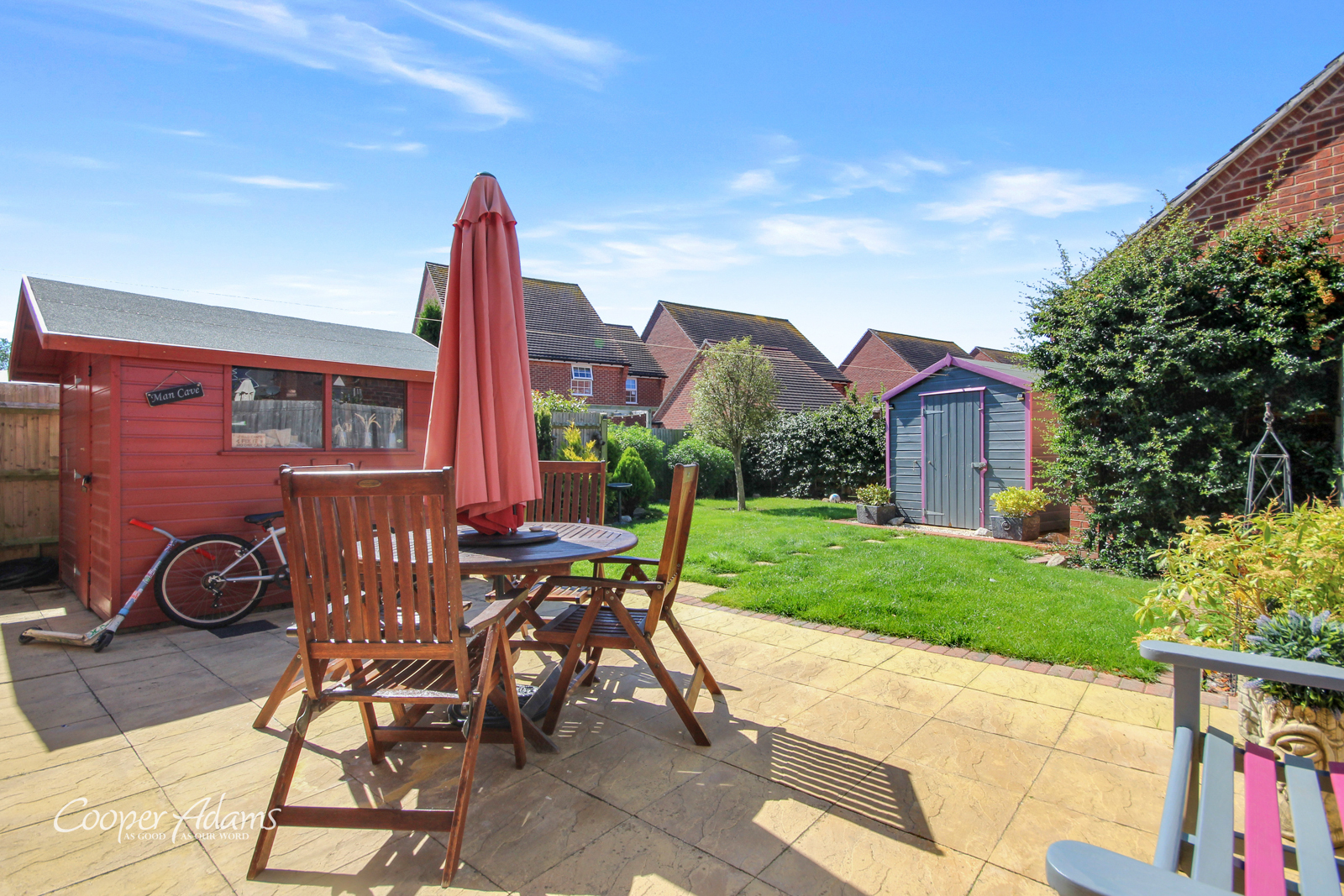 3 bed house for sale in Harrison Crescent, Angmering 9