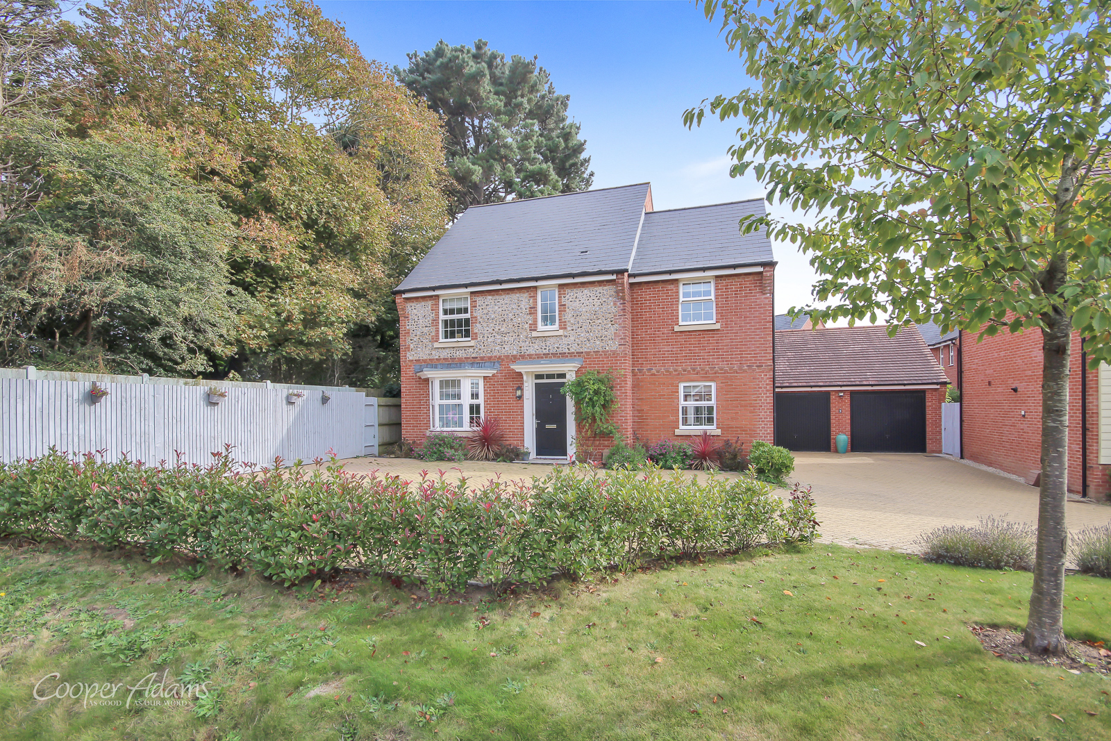 4 bed house for sale in Alexander Avenue, Angmering - Property Image 1