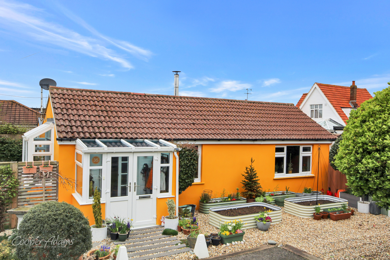 1 bed bungalow for sale in The Poplars, Ferring - Property Image 1