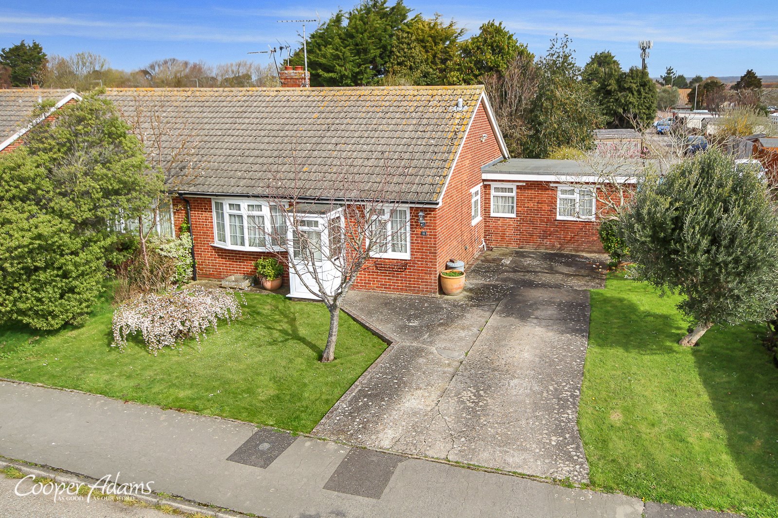 3 bed bungalow for sale in Ashurst Way, East Preston 0