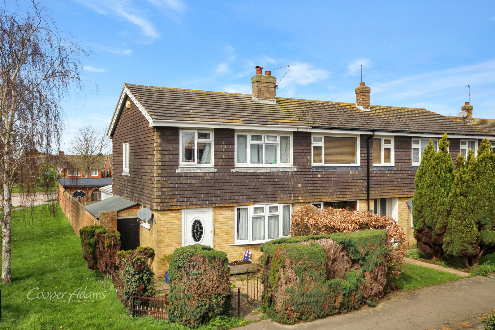 3 bed house for sale in Downs Way, East Preston - Property Image 1