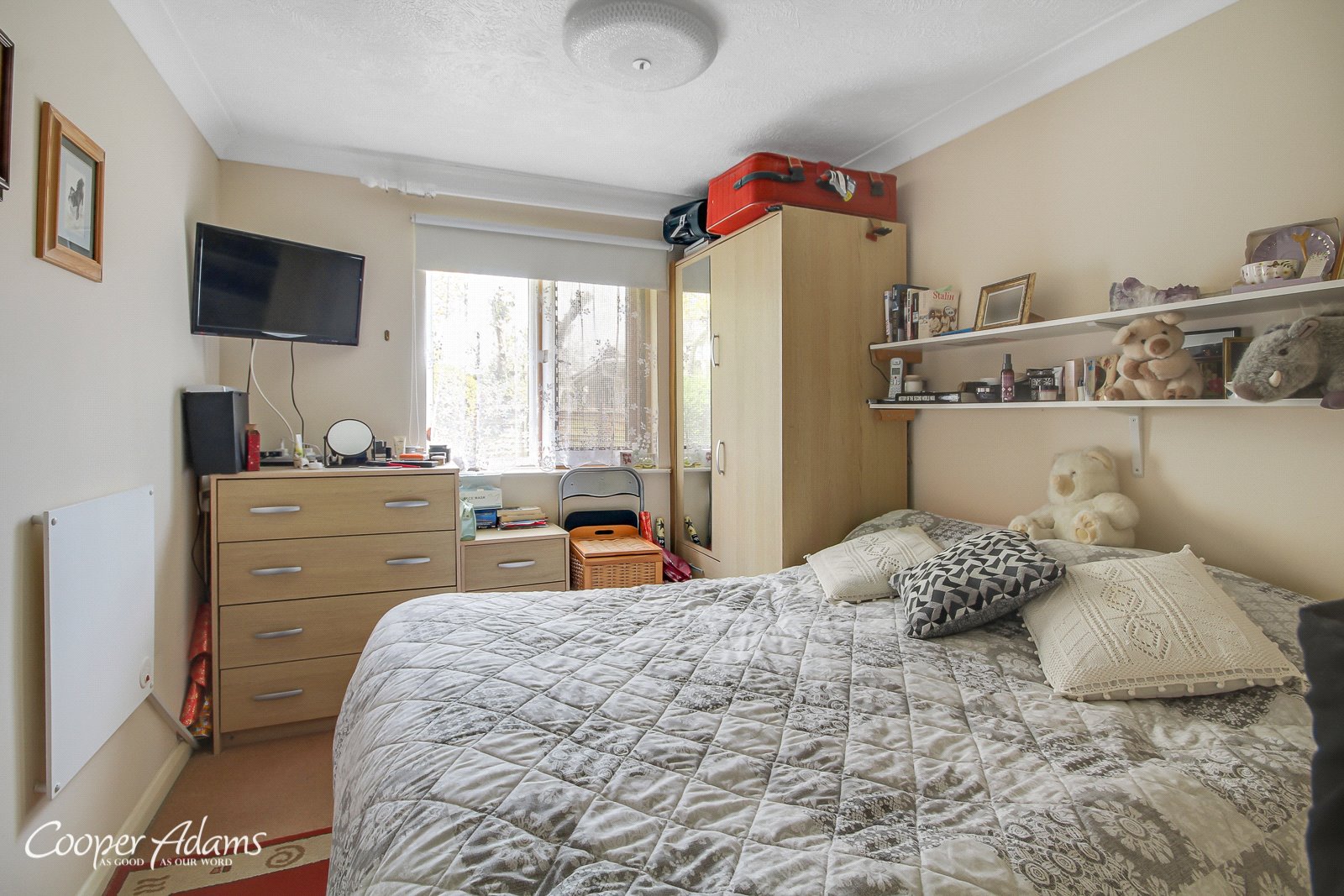 1 bed retirement property for sale in Sea Road, East Preston 5