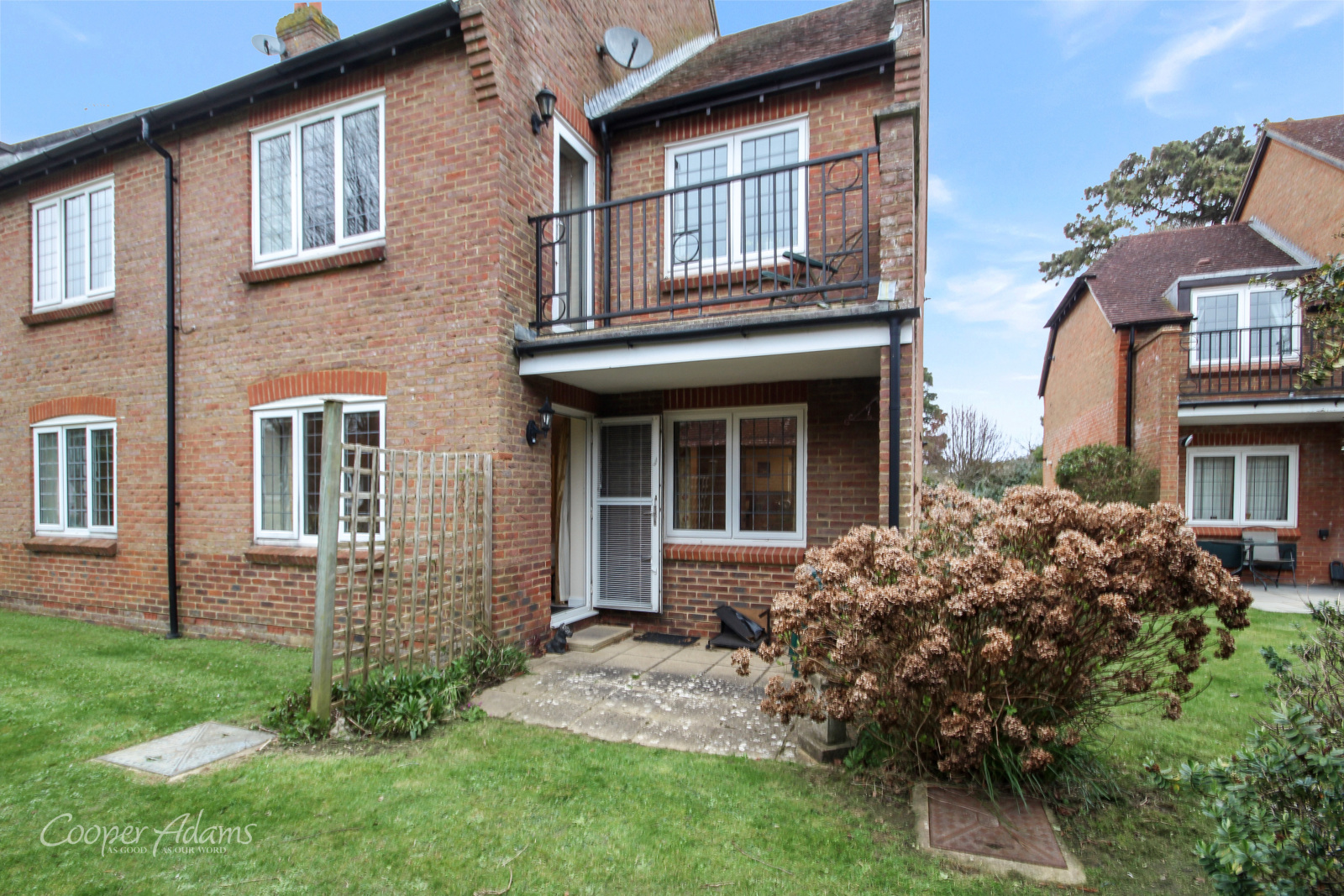 2 bed retirement property for sale in Sea Lane Close, East Preston  - Property Image 3