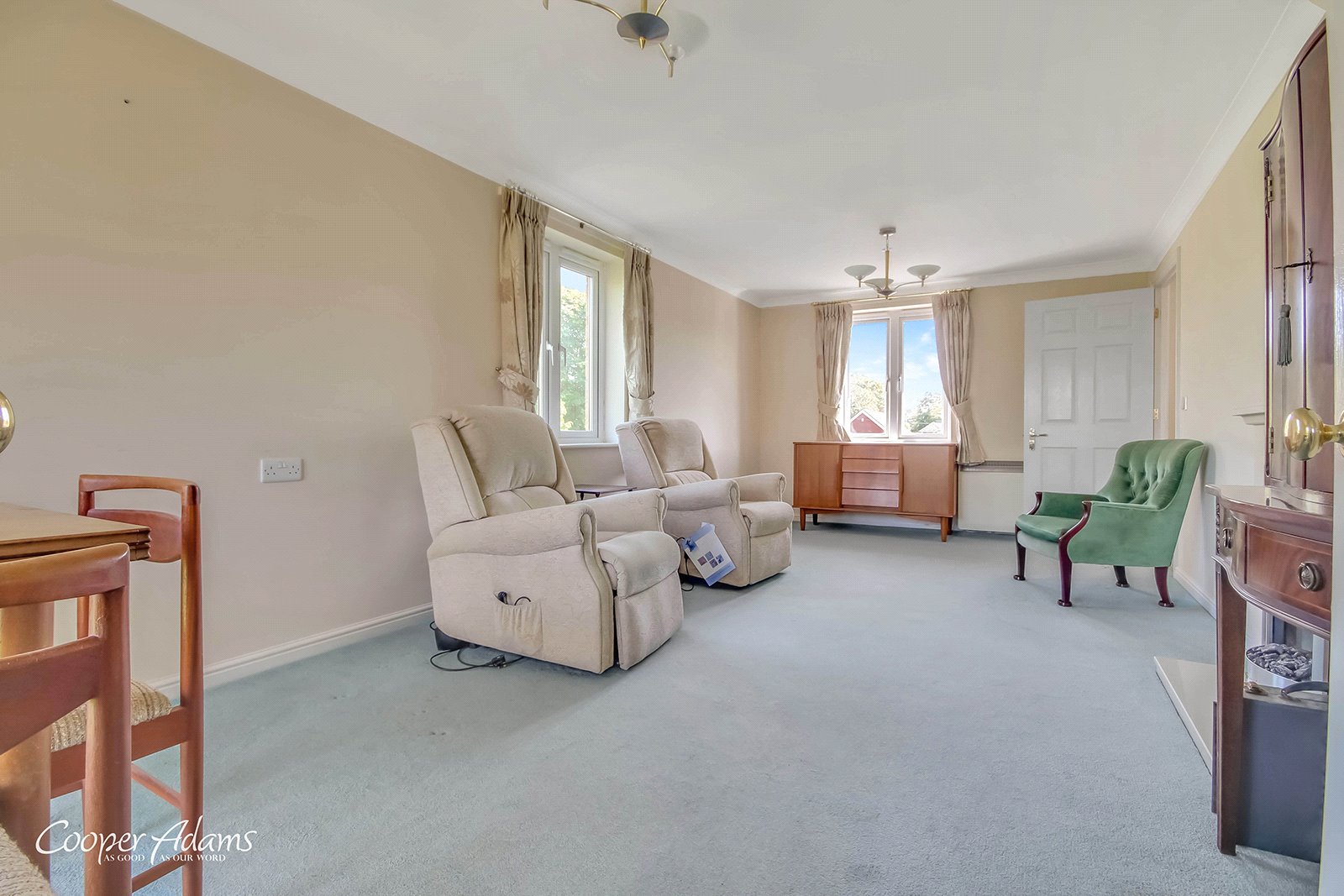 2 bed retirement property for sale in Worthing Road, East Preston 3