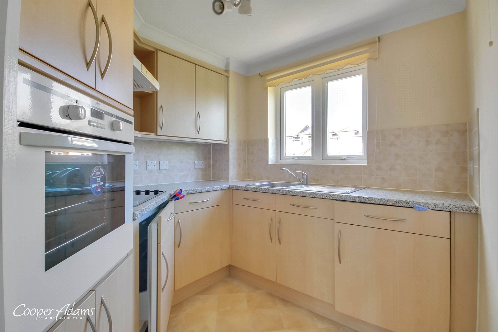 2 bed retirement property for sale in Worthing Road, East Preston 4