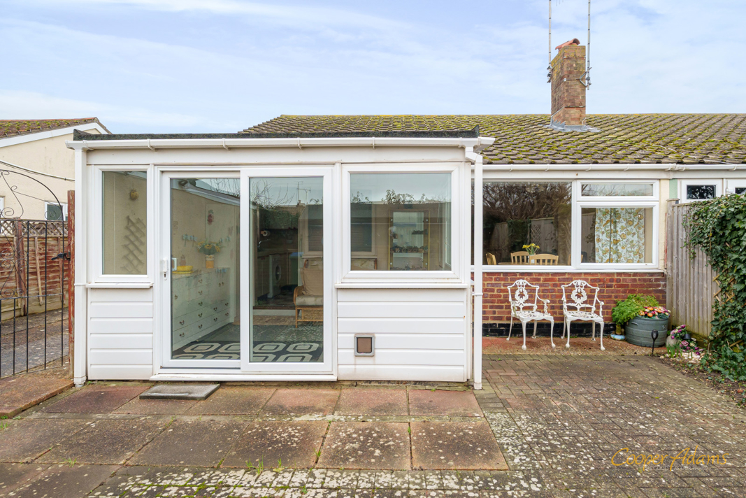2 bed bungalow for sale in Saxon Close, East Preston  - Property Image 12