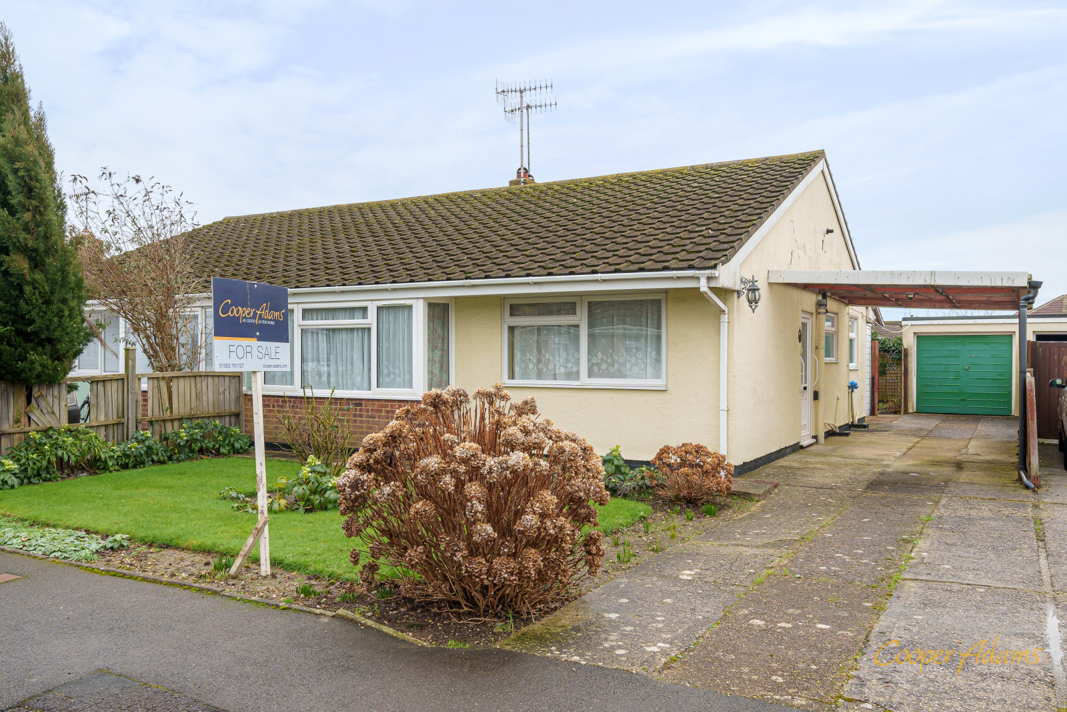 2 bed bungalow for sale in Saxon Close, East Preston  - Property Image 13