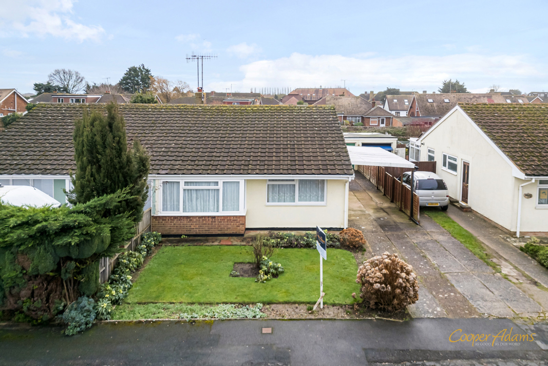 2 bed bungalow for sale in Saxon Close, East Preston - Property Image 1