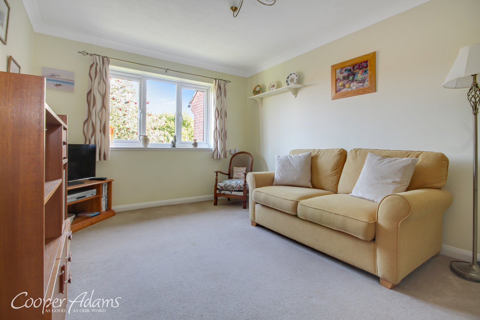 1 bed retirement property for sale in Sea Road, East Preston 3