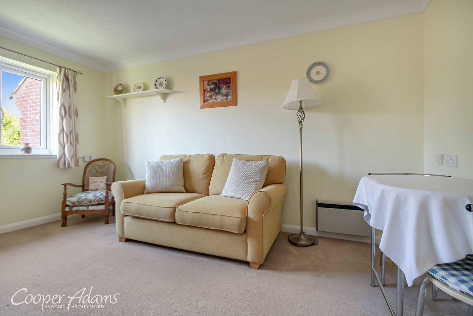 1 bed retirement property for sale in Sea Road, East Preston 4