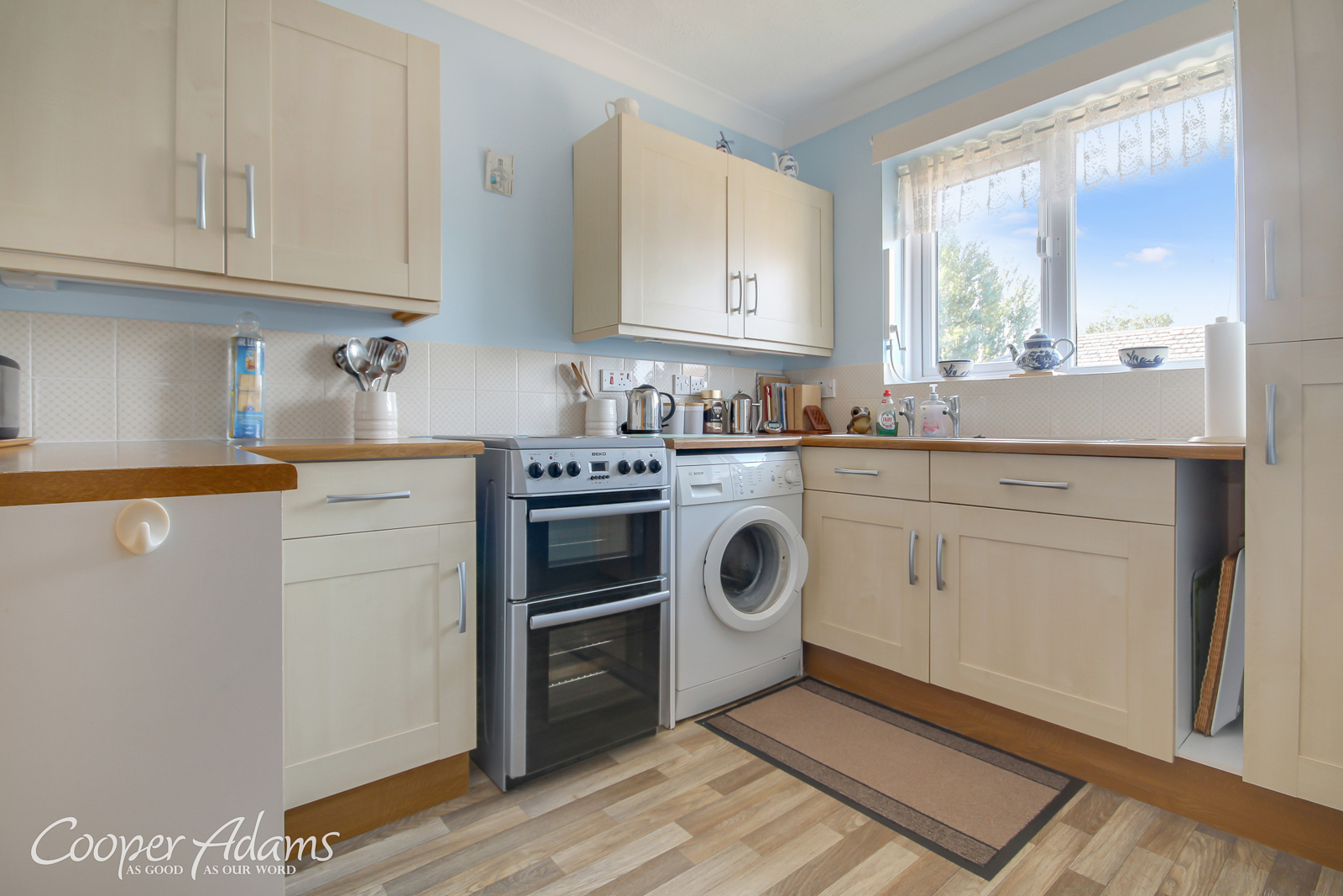 1 bed retirement property for sale in Sea Road, East Preston 1