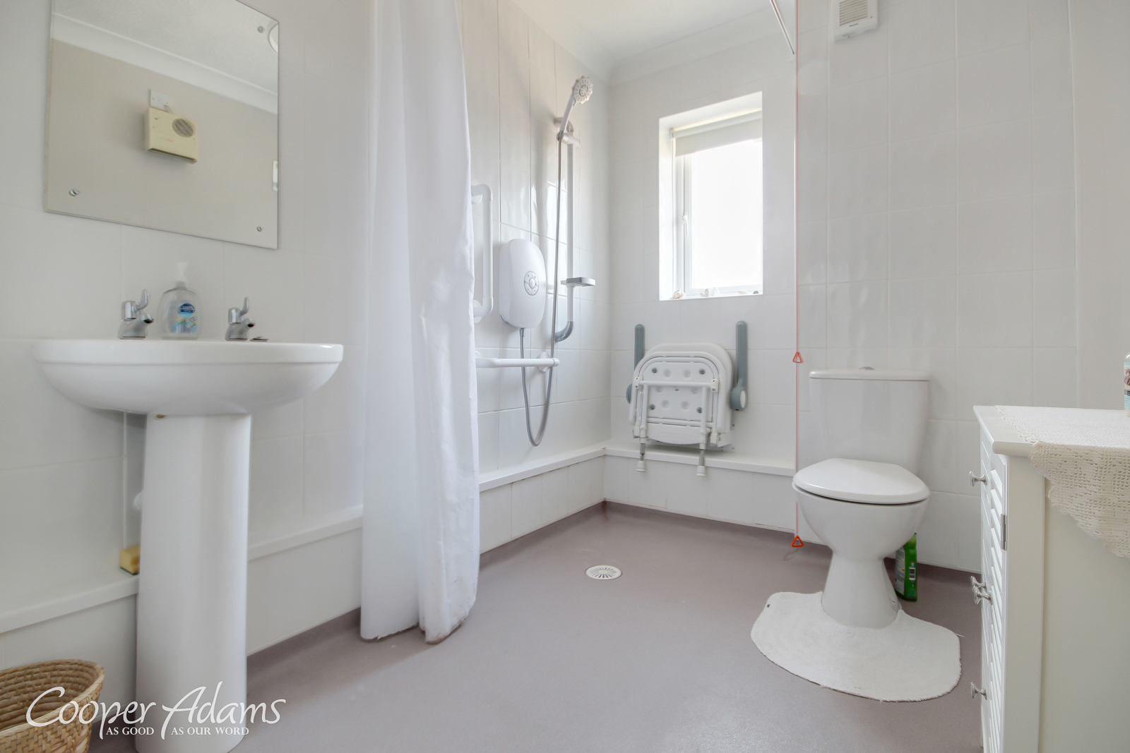 1 bed retirement property for sale in Sea Road, East Preston  - Property Image 6