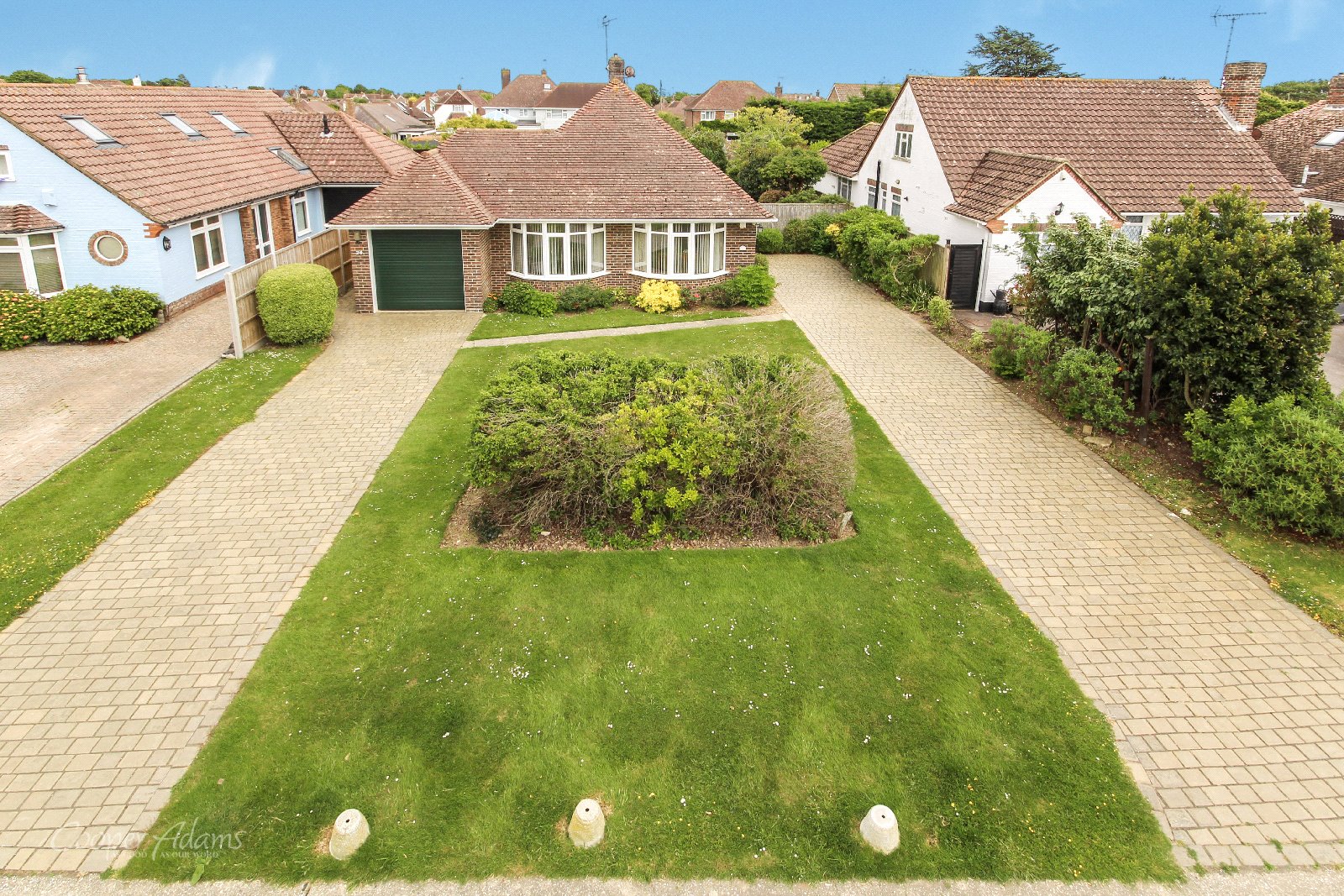 3 bed bungalow for sale in The Roystons, The Willowhayne, BN16
