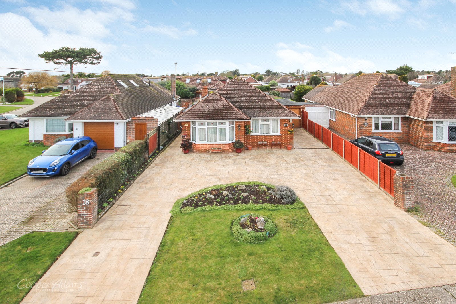 2 bed bungalow for sale in The Ridings, East Preston, BN16
