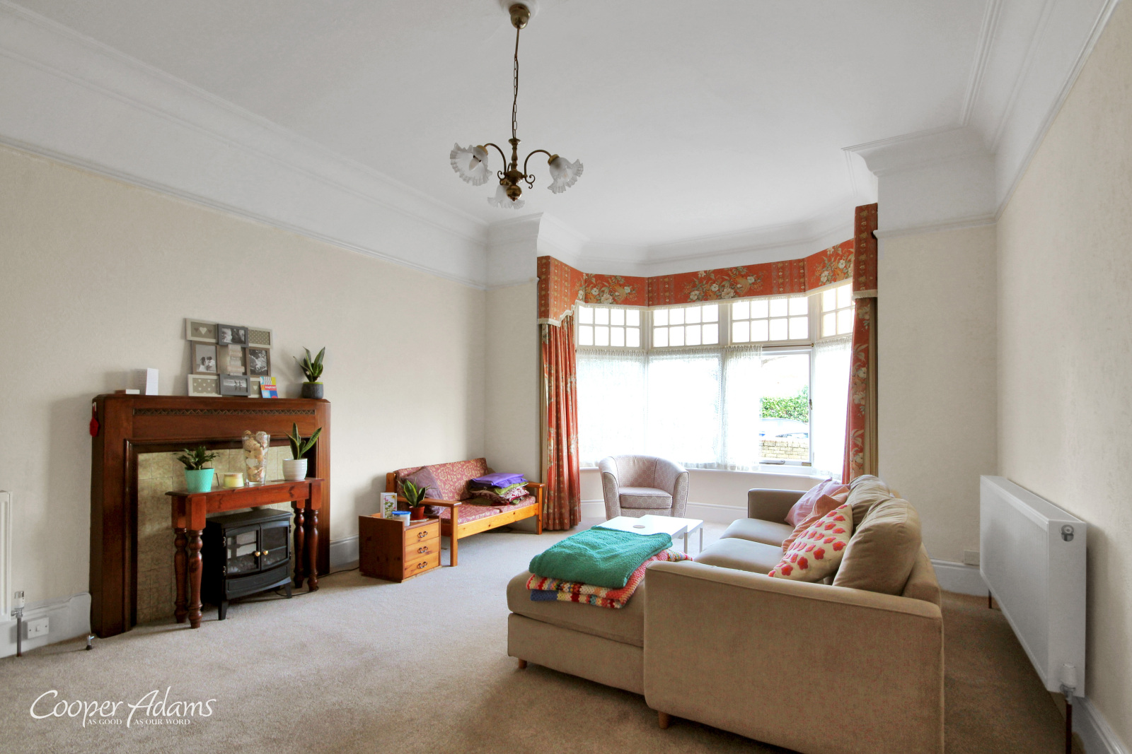 2 bed apartment to rent in Cissbury Road, Worthing 2