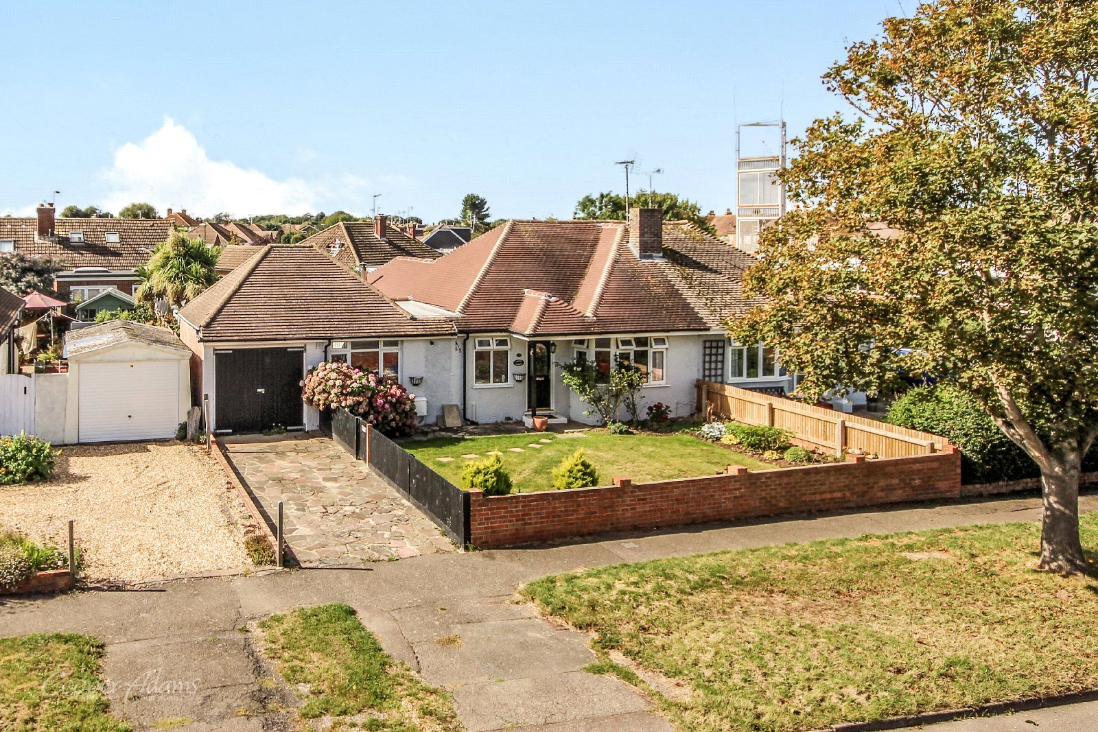 2 bed bungalow for sale in North Lane, East Preston  - Property Image 1