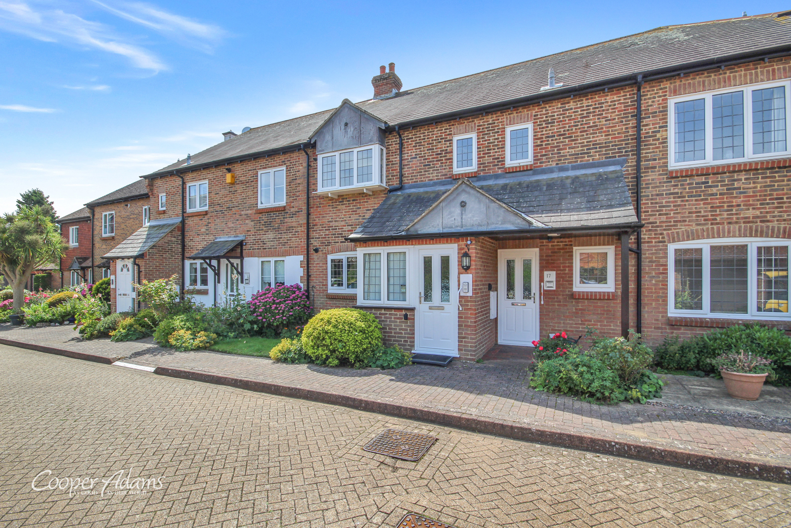 2 bed retirement property for sale in Sea Lane Close, East Preston - Property Image 1