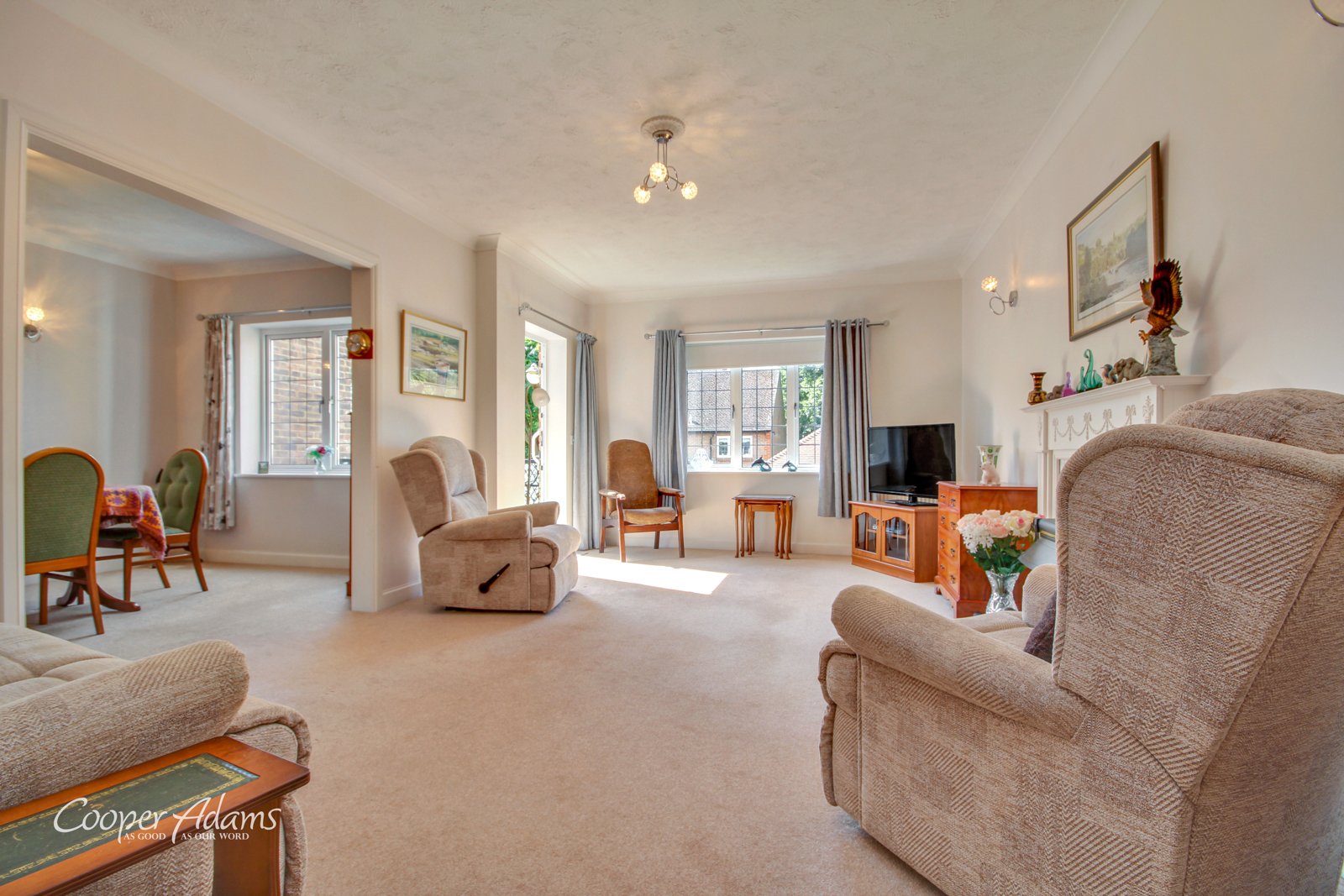 2 bed retirement property for sale in Sea Lane Close, East Preston  - Property Image 2