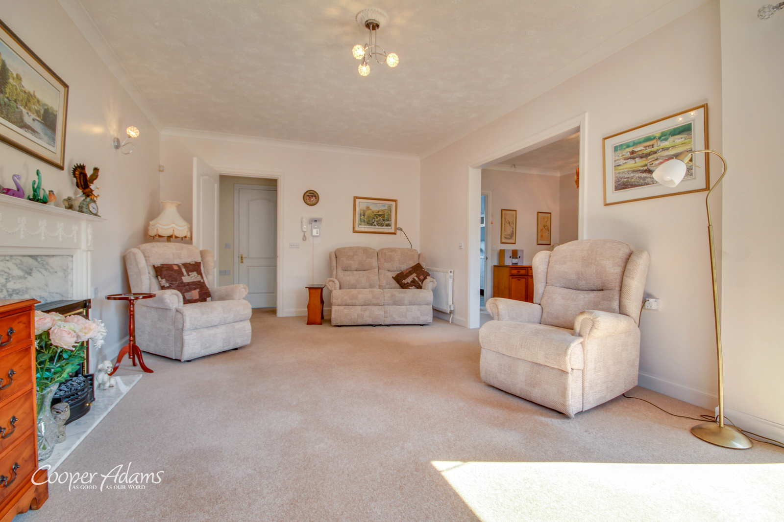2 bed retirement property for sale in Sea Lane Close, East Preston  - Property Image 5