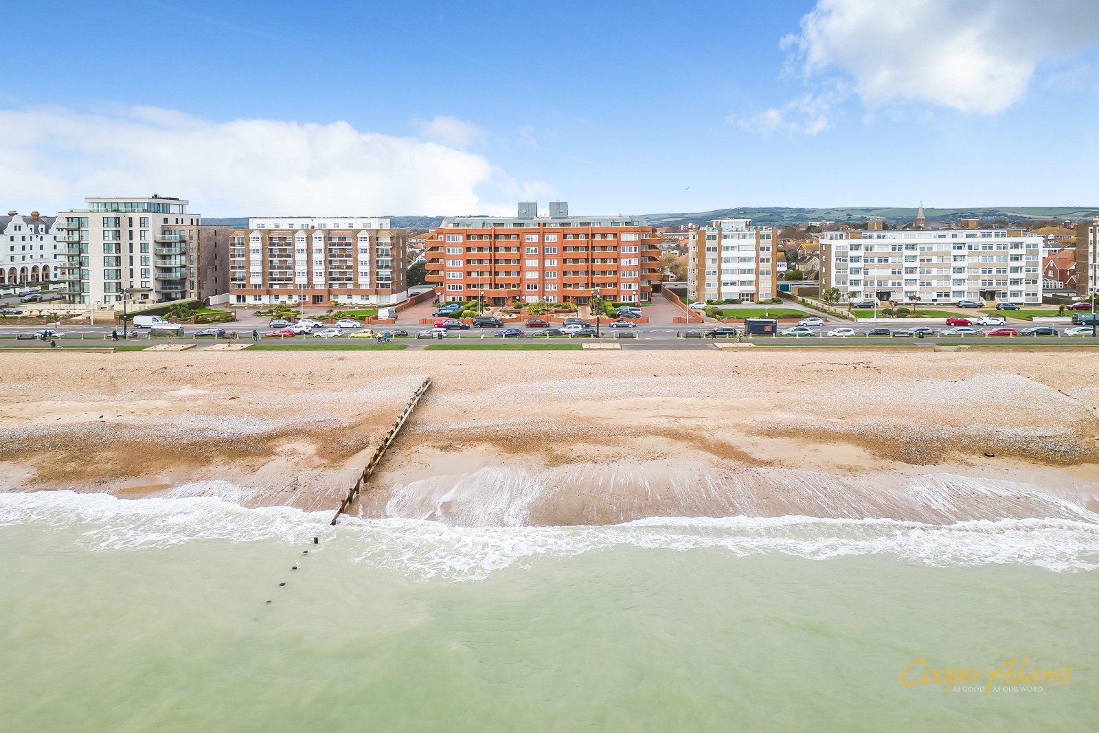 2 bed apartment for sale in West Parade, Worthing  - Property Image 1