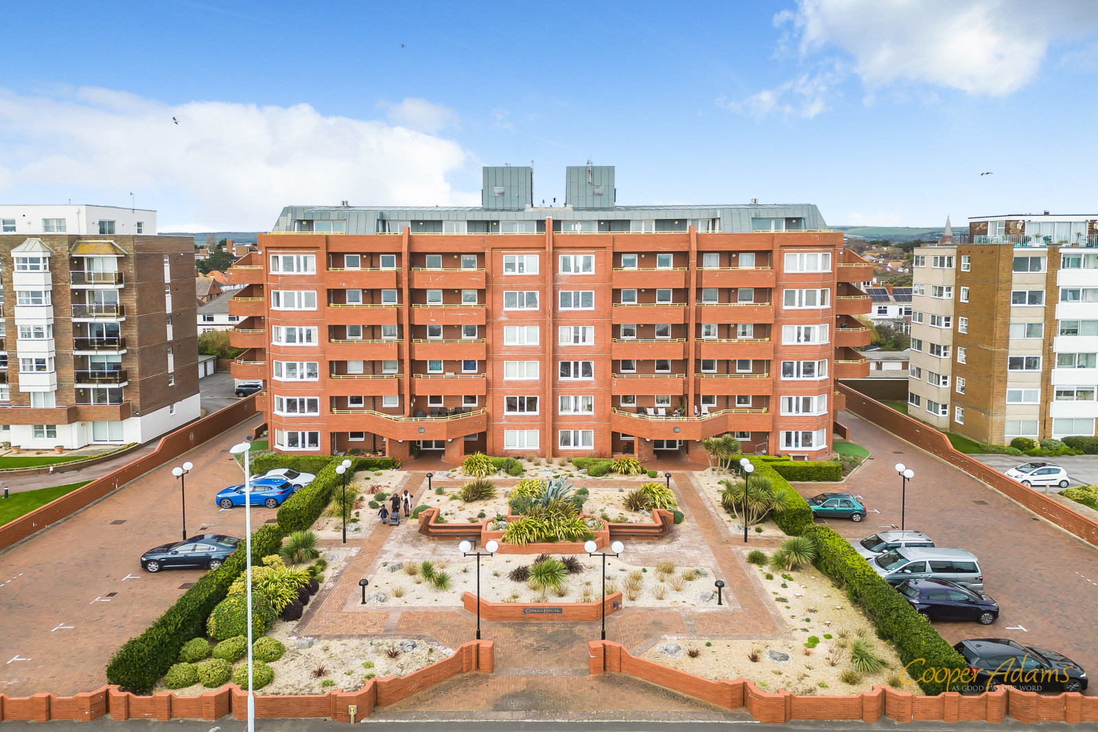 2 bed apartment for sale in West Parade, Worthing 10