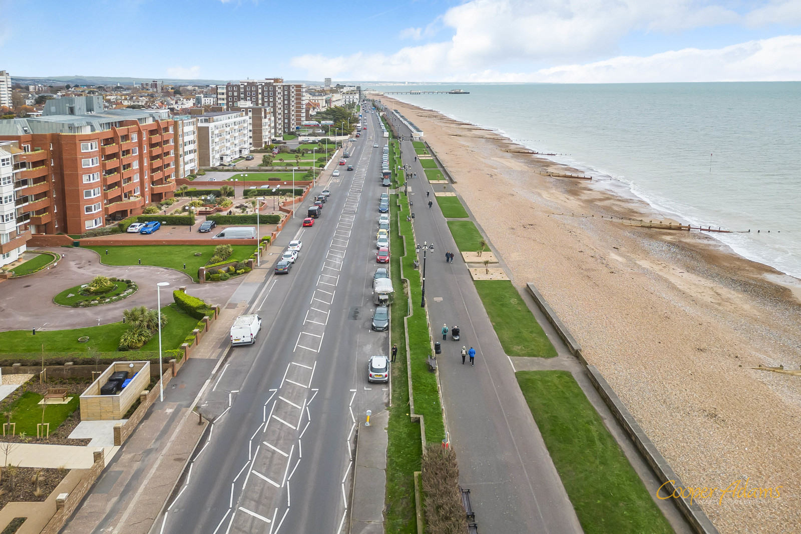 2 bed apartment for sale in West Parade, Worthing 12