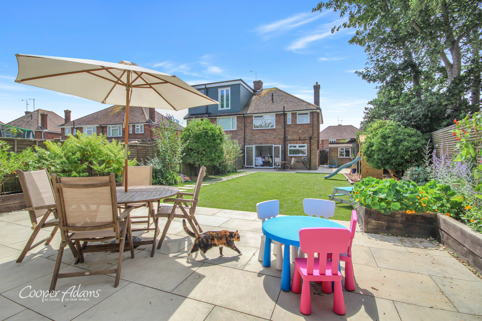 3 bed house for sale in Nelson Road, Goring-by-Sea  - Property Image 8