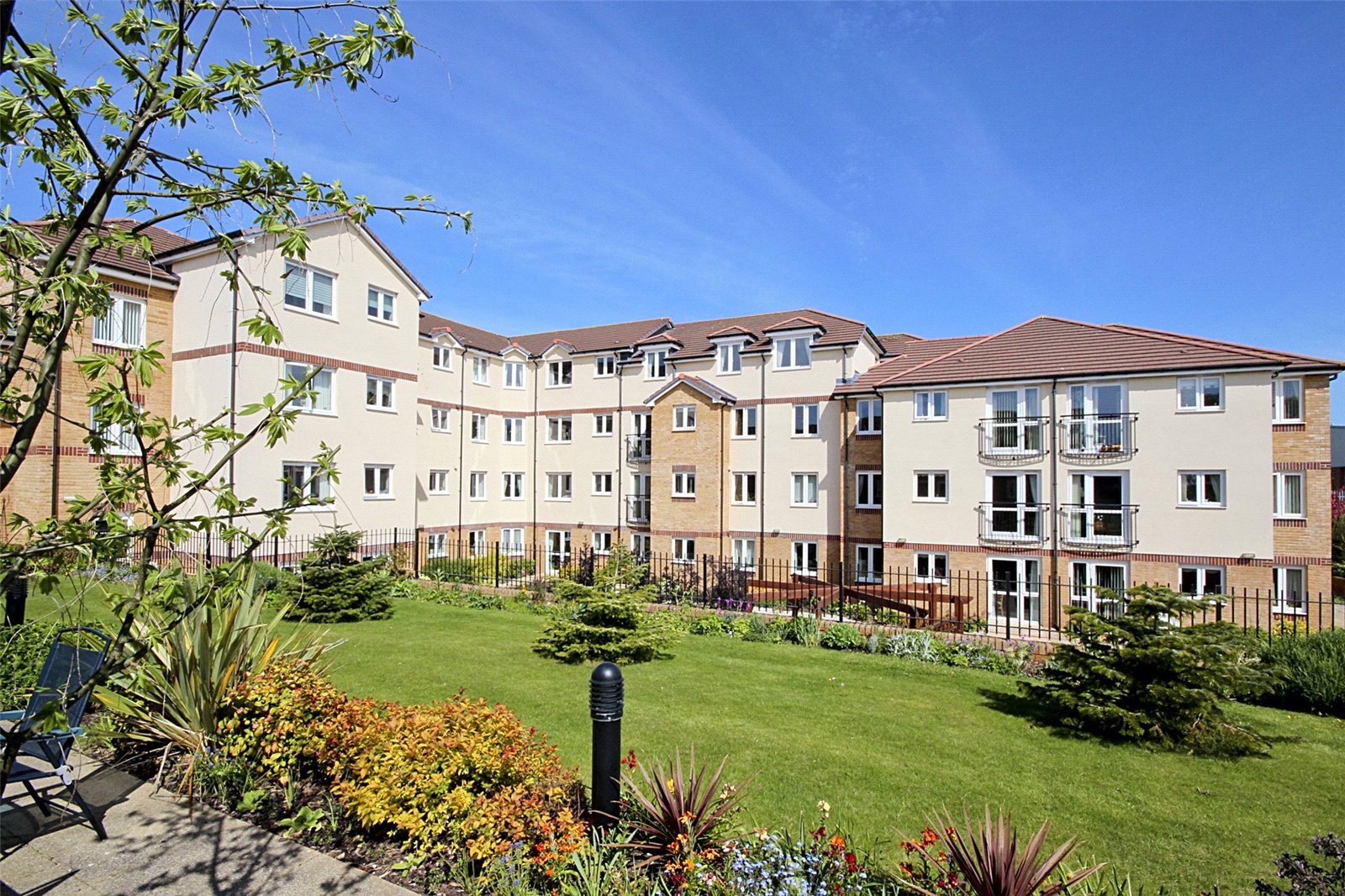 2 bed apartment for sale in Worthing Road, East Preston  - Property Image 1
