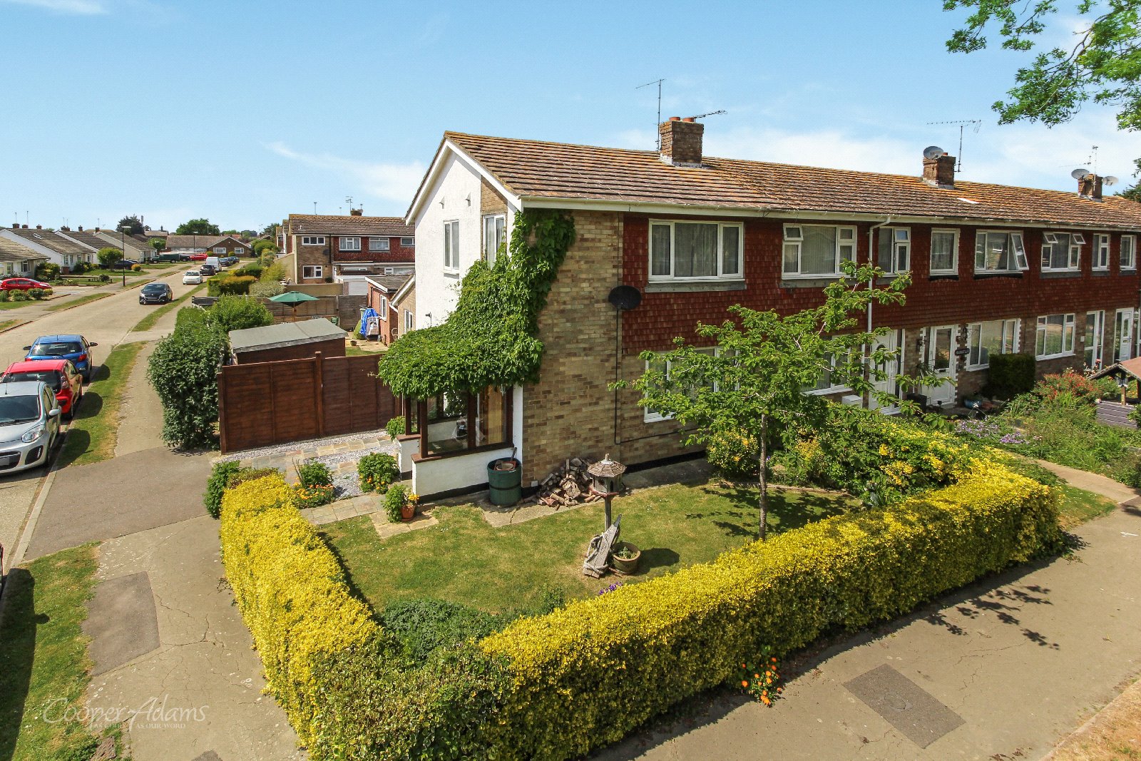 3 bed house for sale in Ambersham Crescent, East Preston  - Property Image 1
