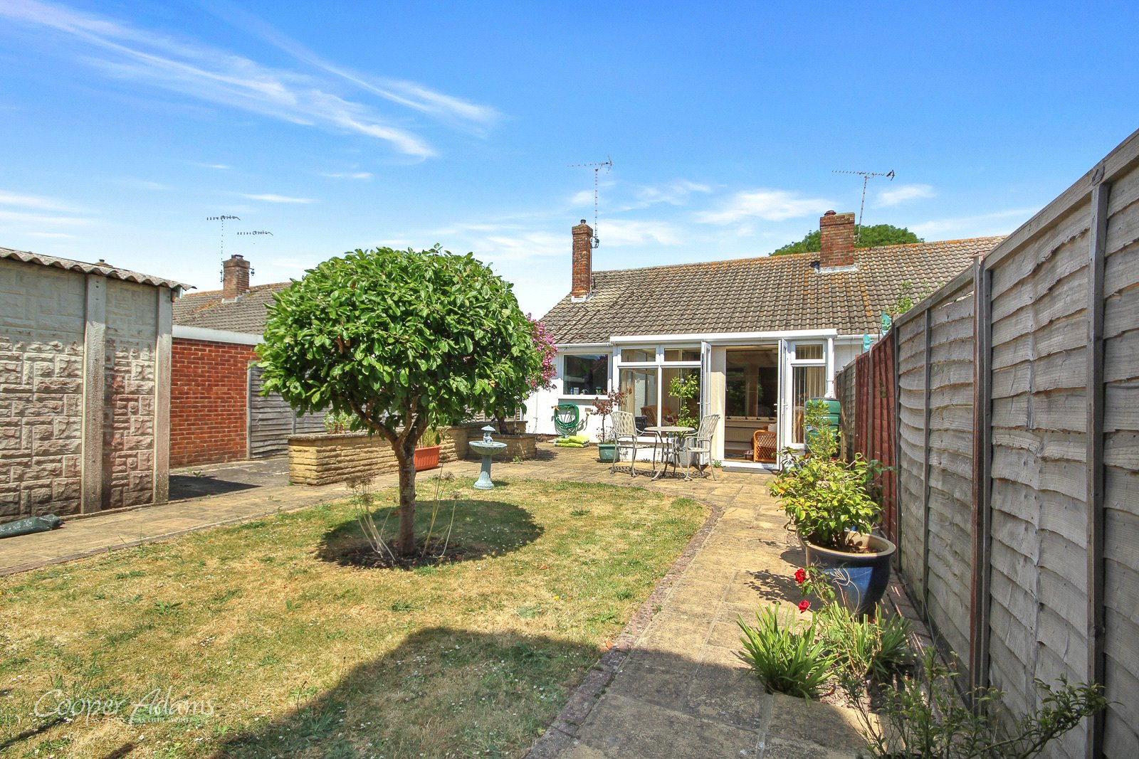 2 bed bungalow for sale in Ambersham Crescent, East Preston 10