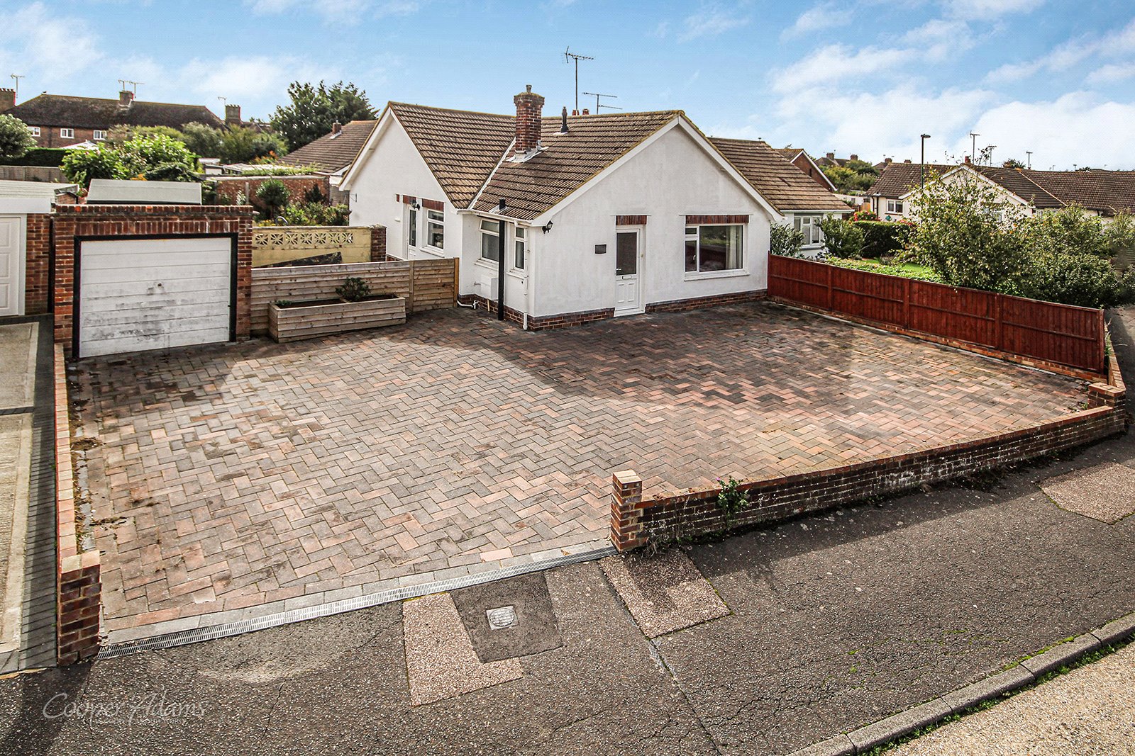 2 bed bungalow for sale in Russells Close, East Preston 12