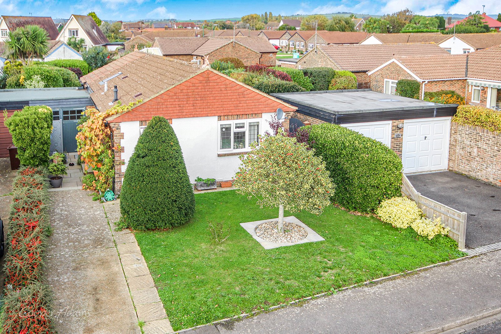 2 bed bungalow for sale in Vermont Drive, East Preston 11
