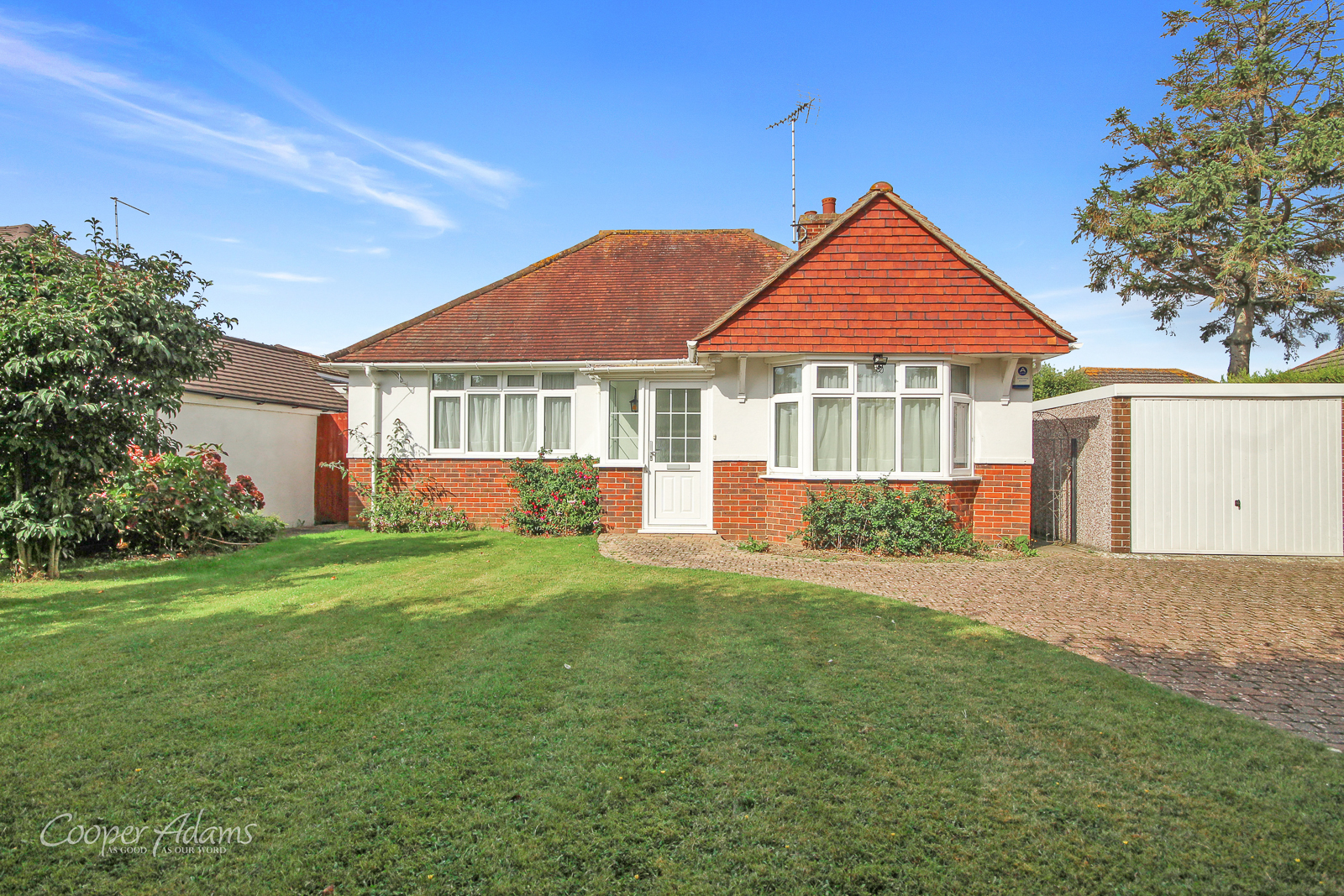 3 bed bungalow for sale in North Lane, East Preston  - Property Image 1